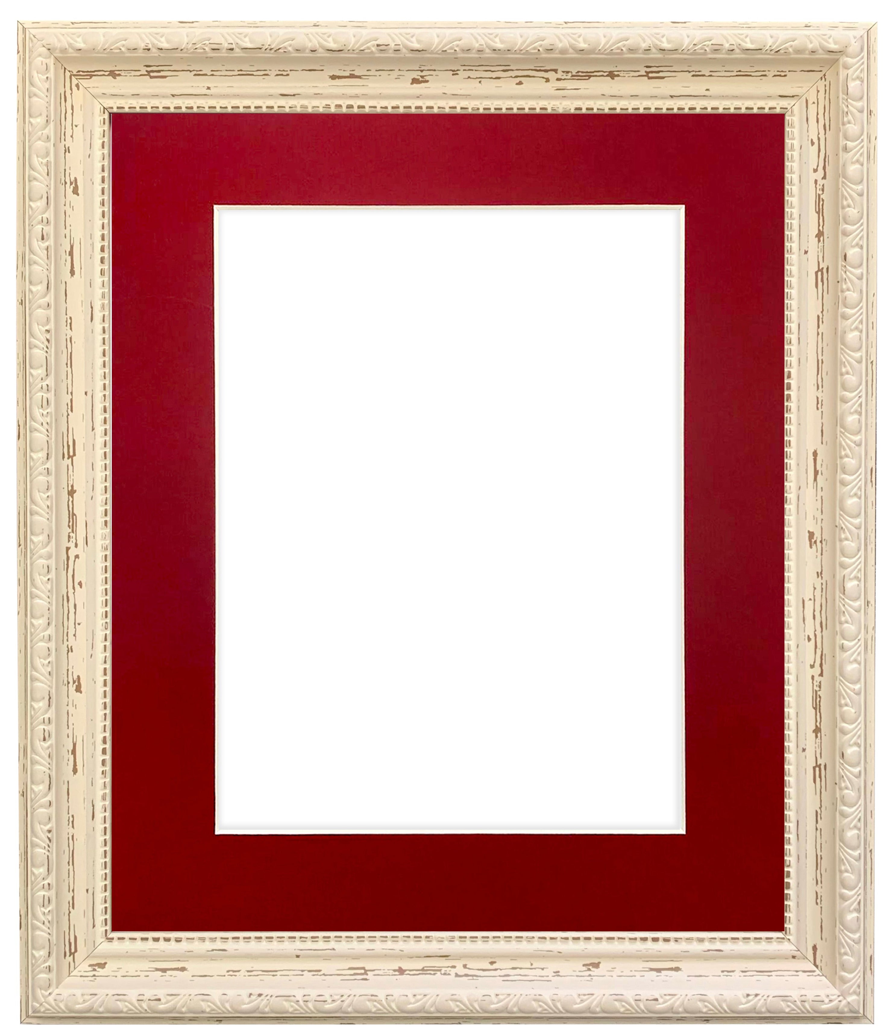 Shabby Cream Frame