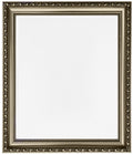 Shabby Gunmetal Frame
