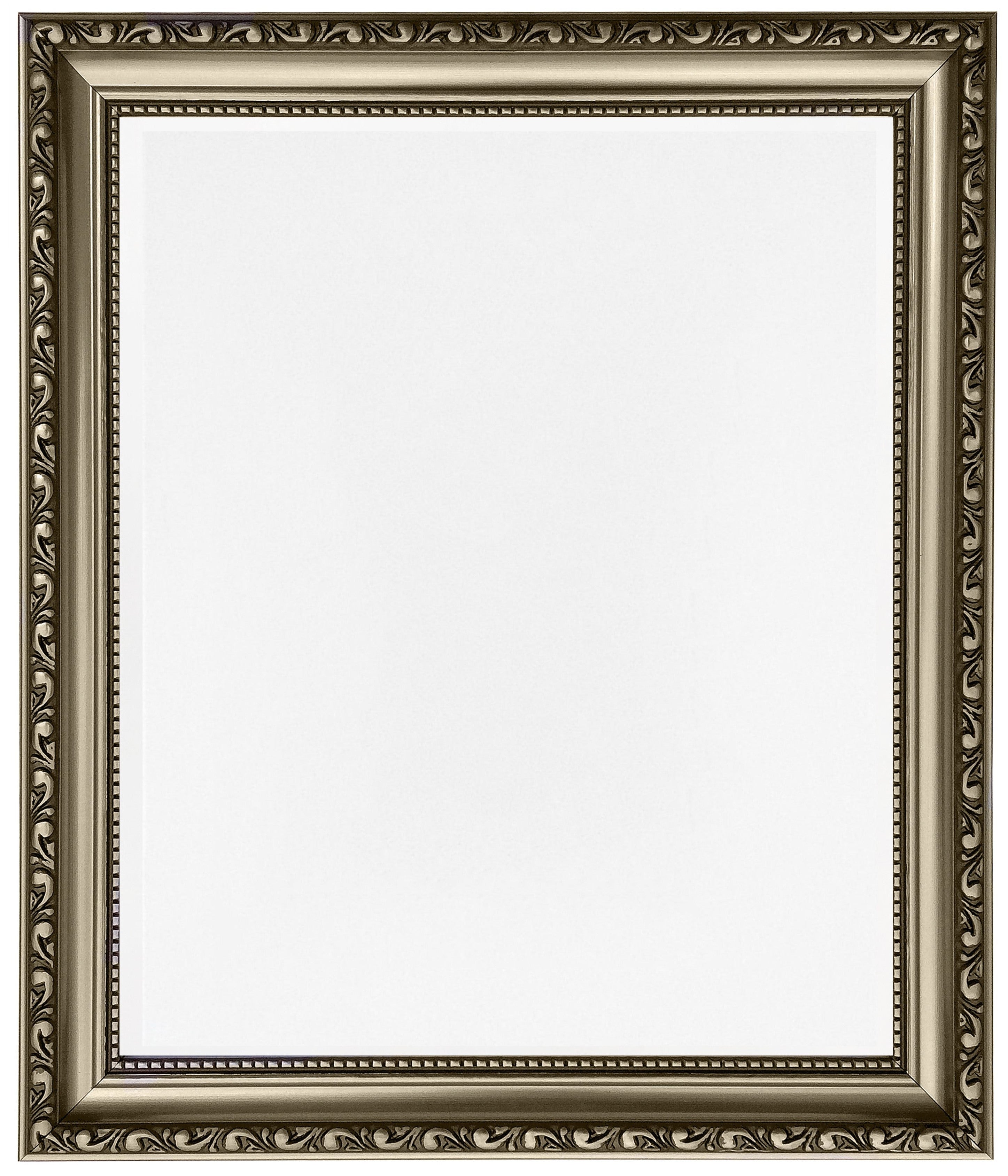 Shabby Gunmetal Frame