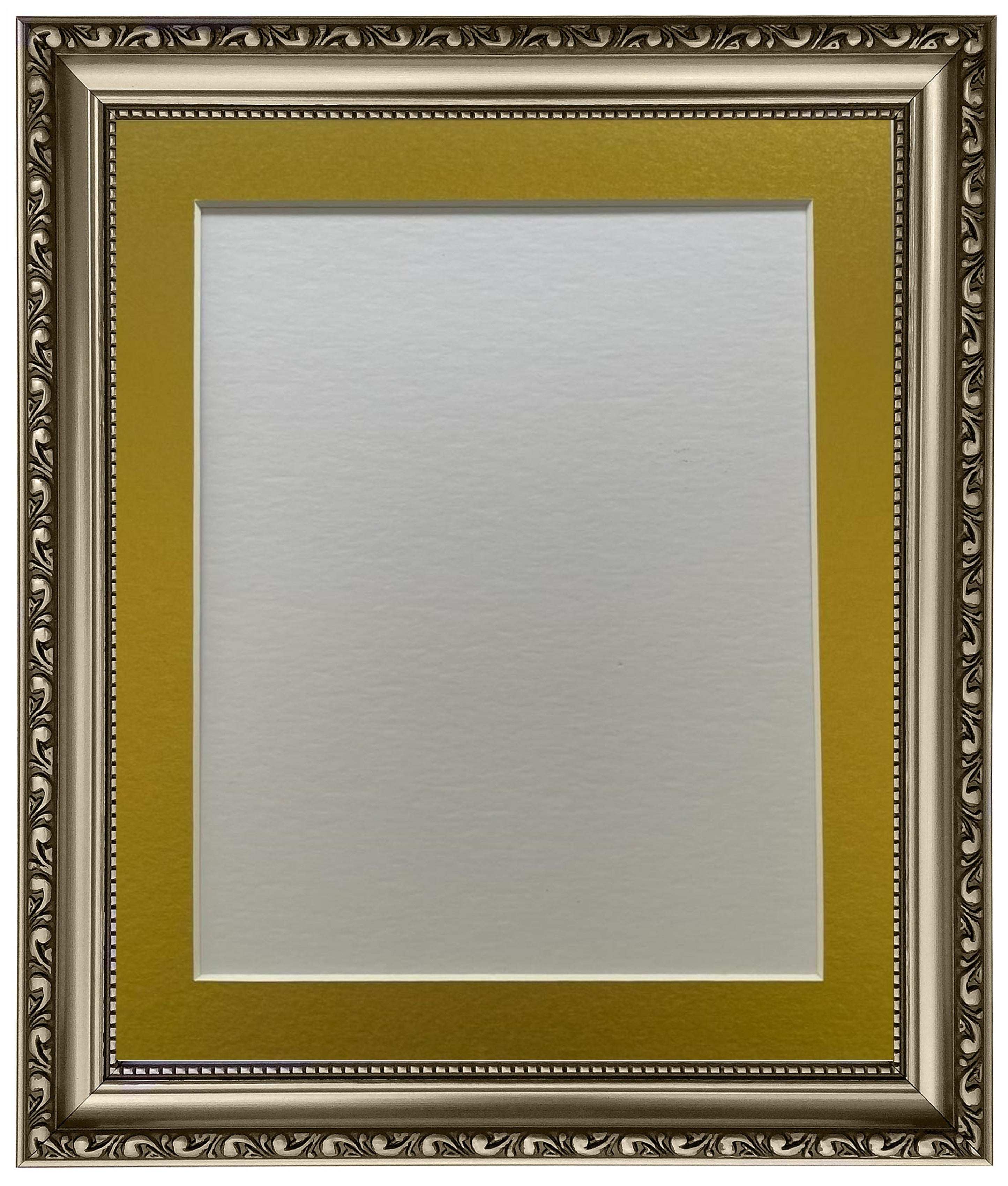 Shabby Gunmetal Frame