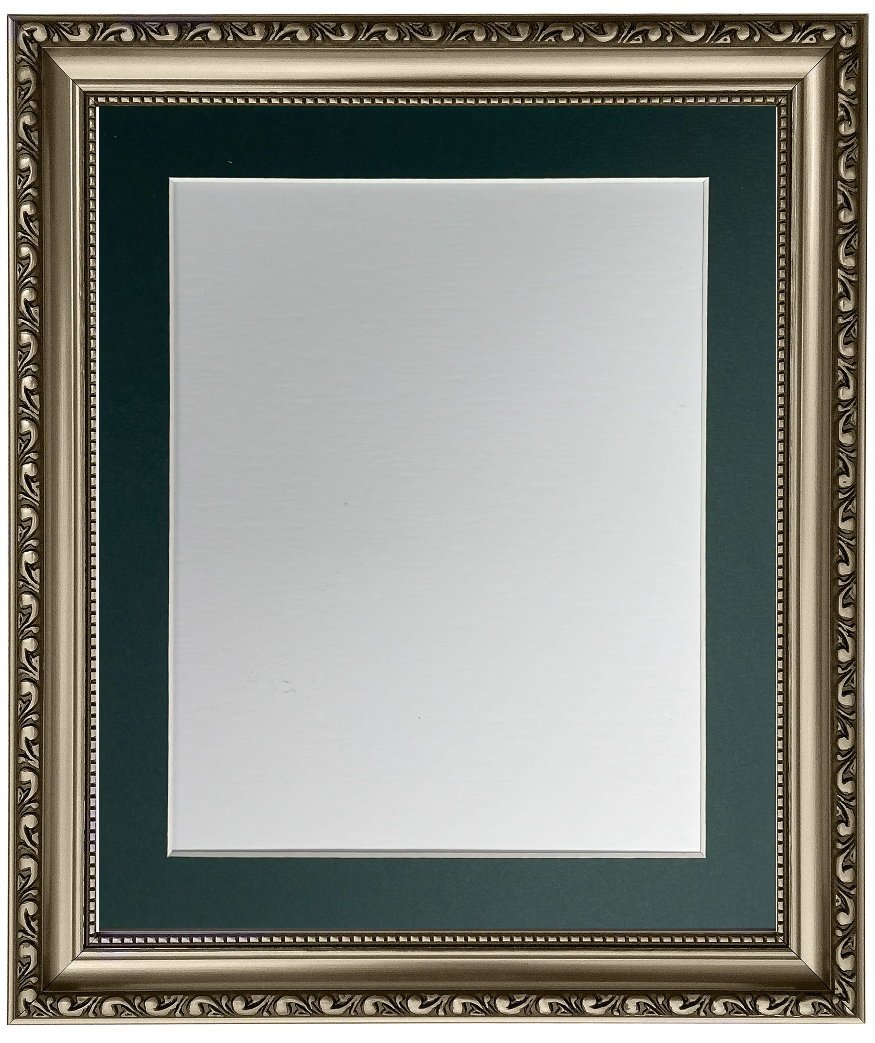 Shabby Gunmetal Frame