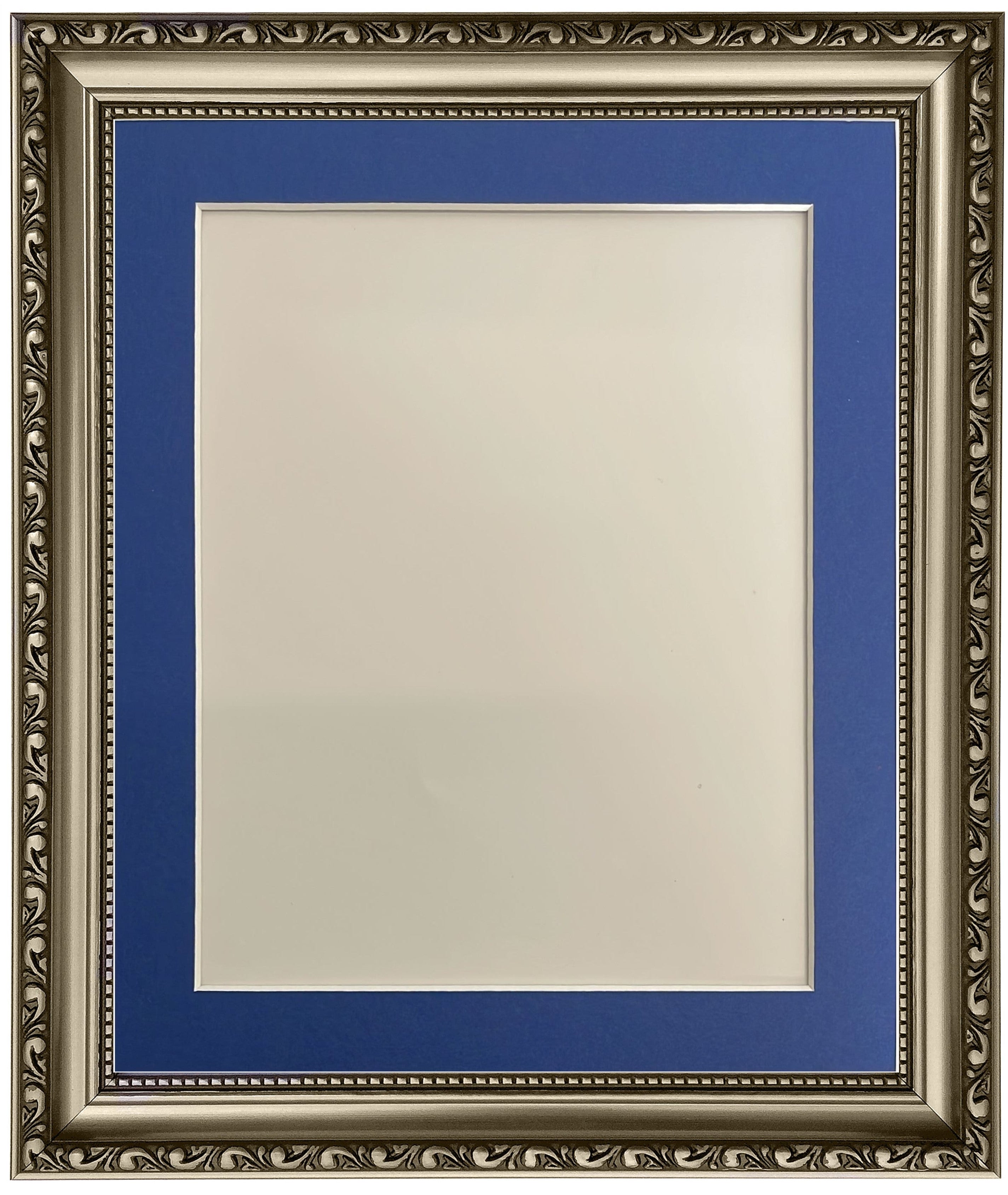 Shabby Gunmetal Frame