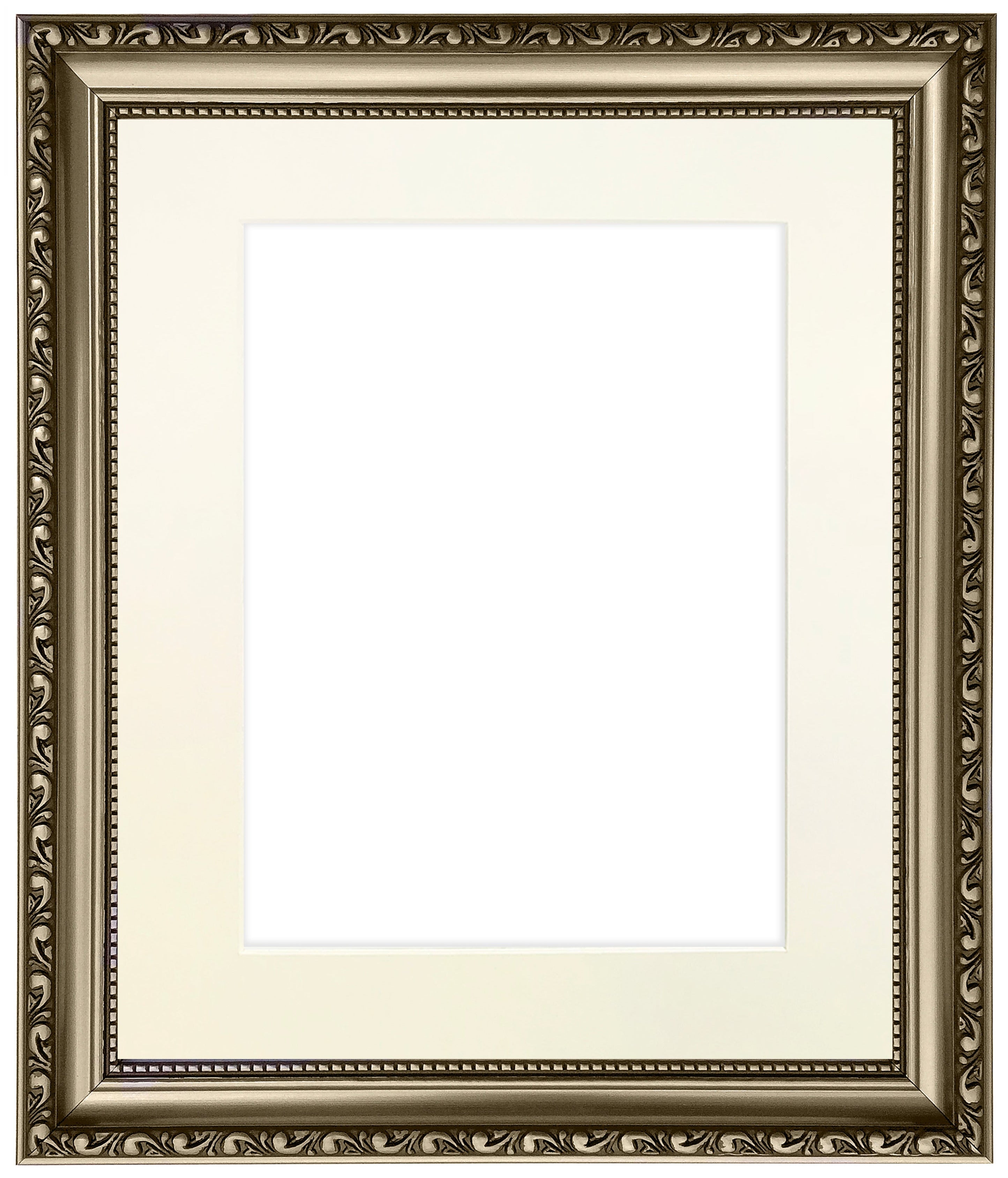 Shabby Gunmetal Frame