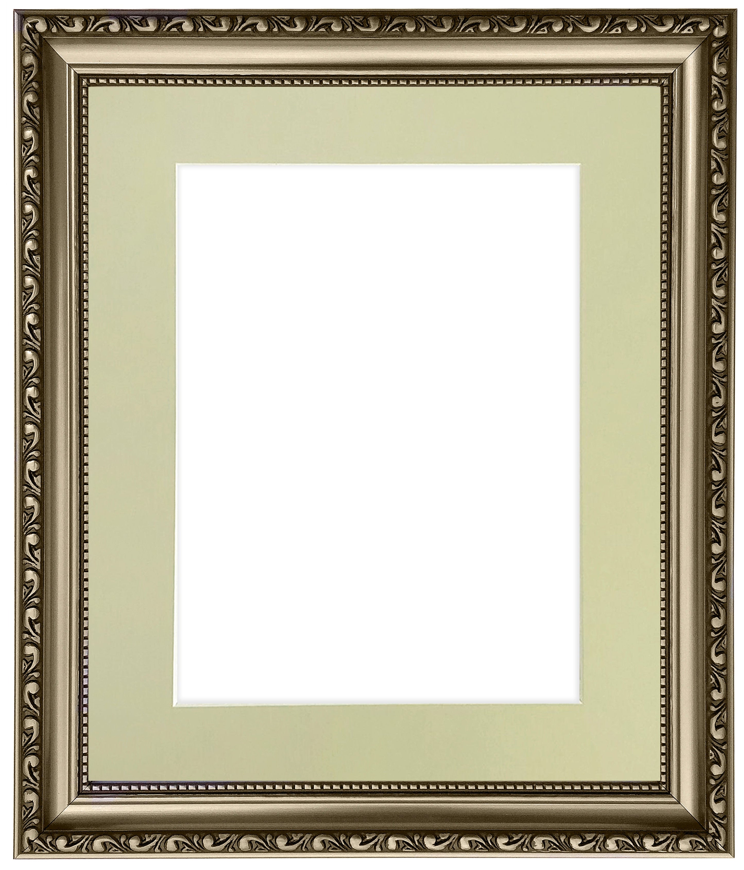 Shabby Gunmetal Frame