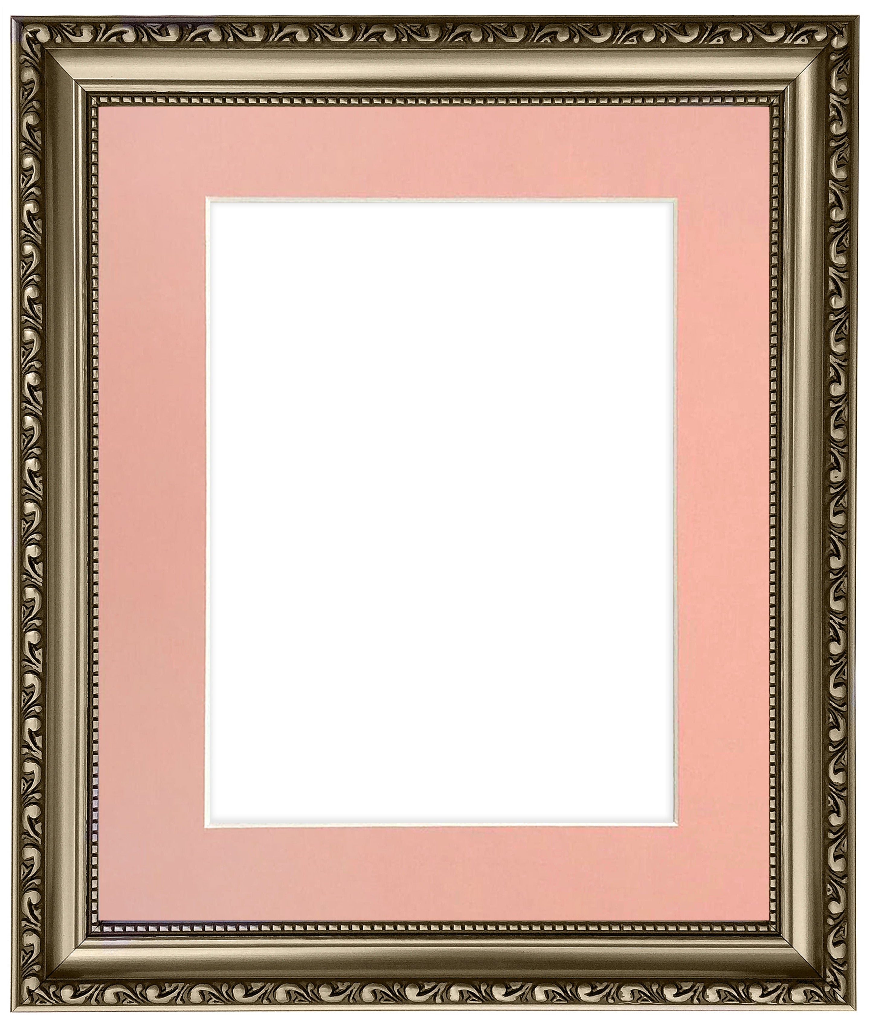 Shabby Gunmetal Frame
