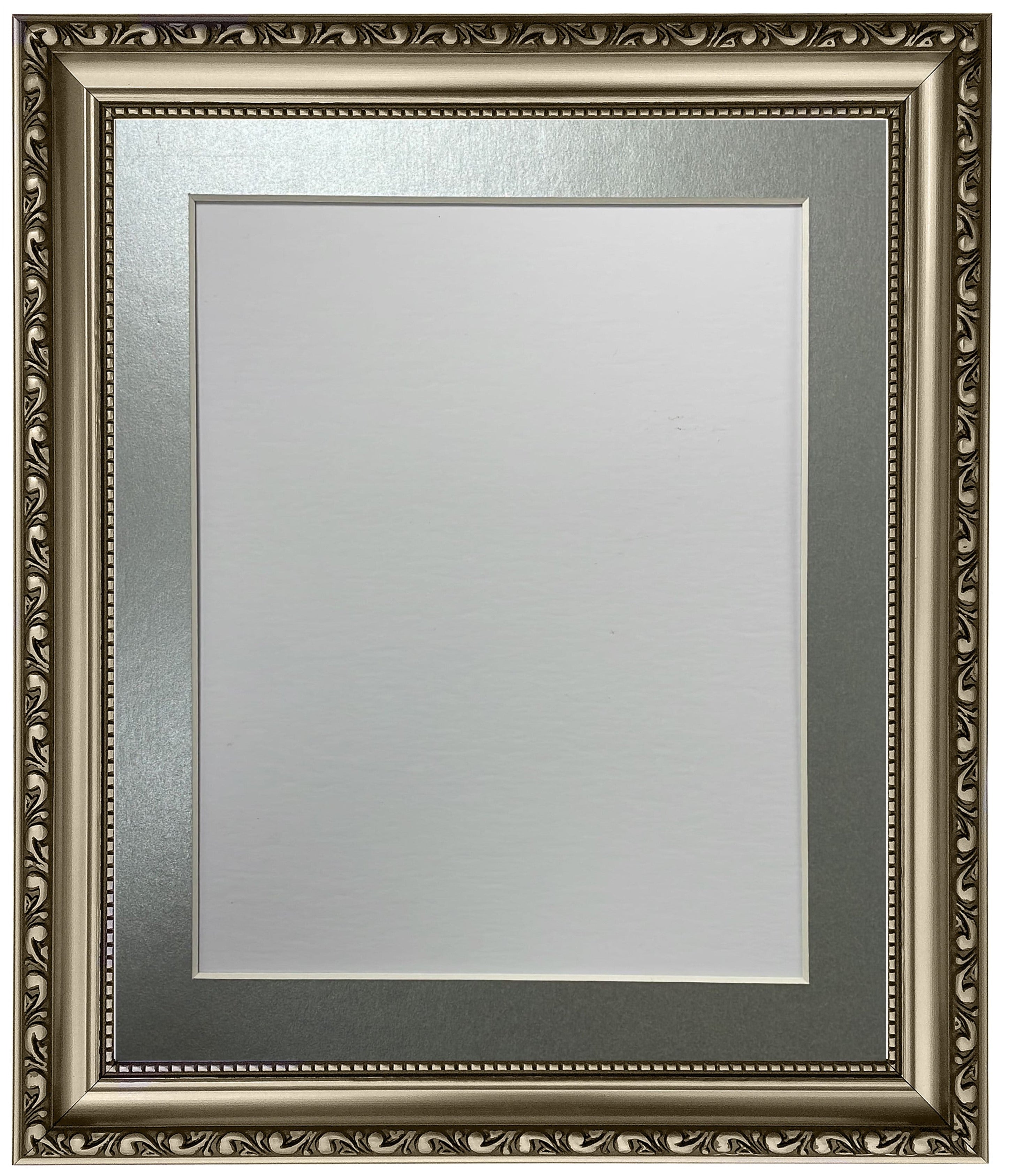 Shabby Gunmetal Frame