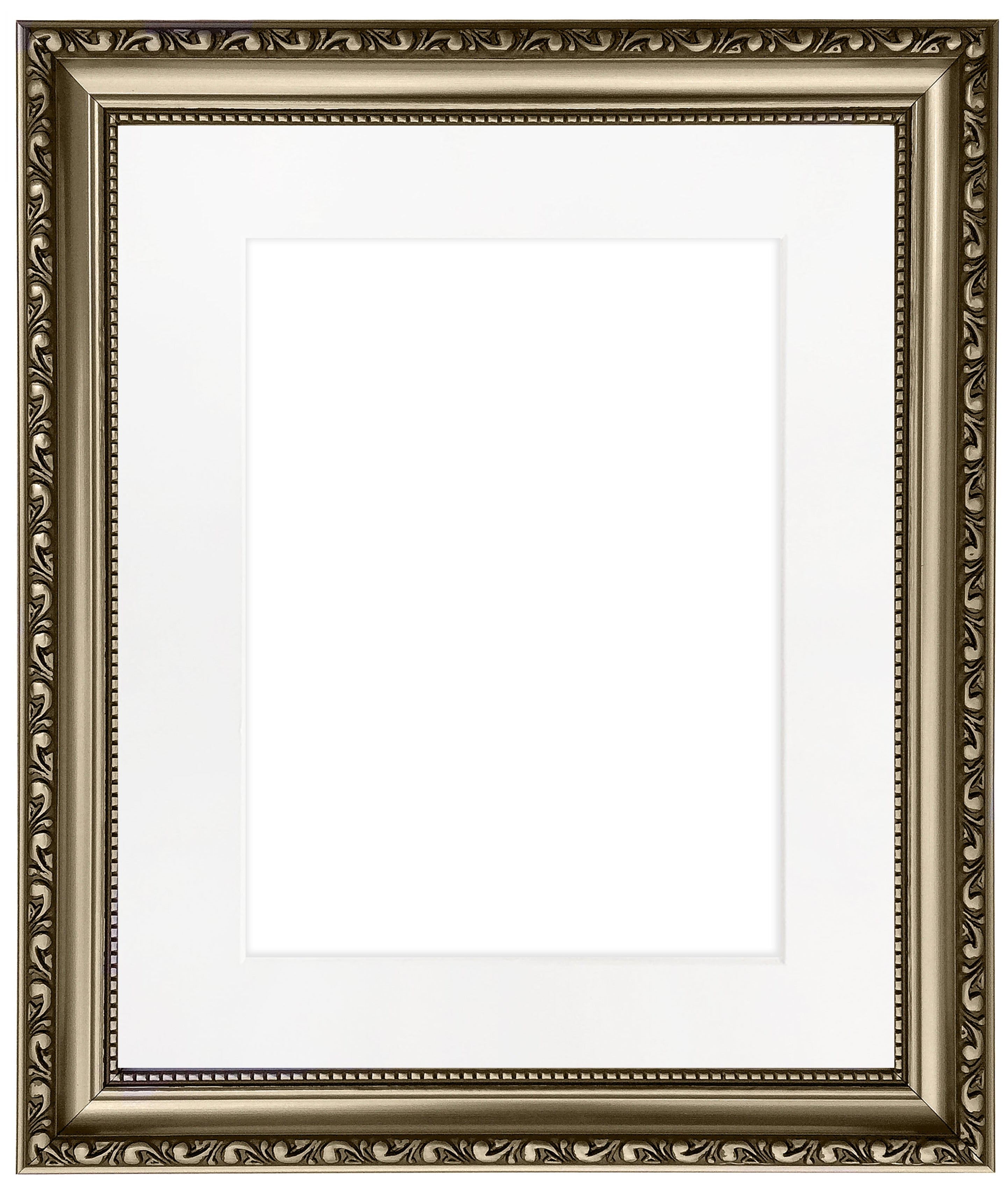 Shabby Gunmetal Frame