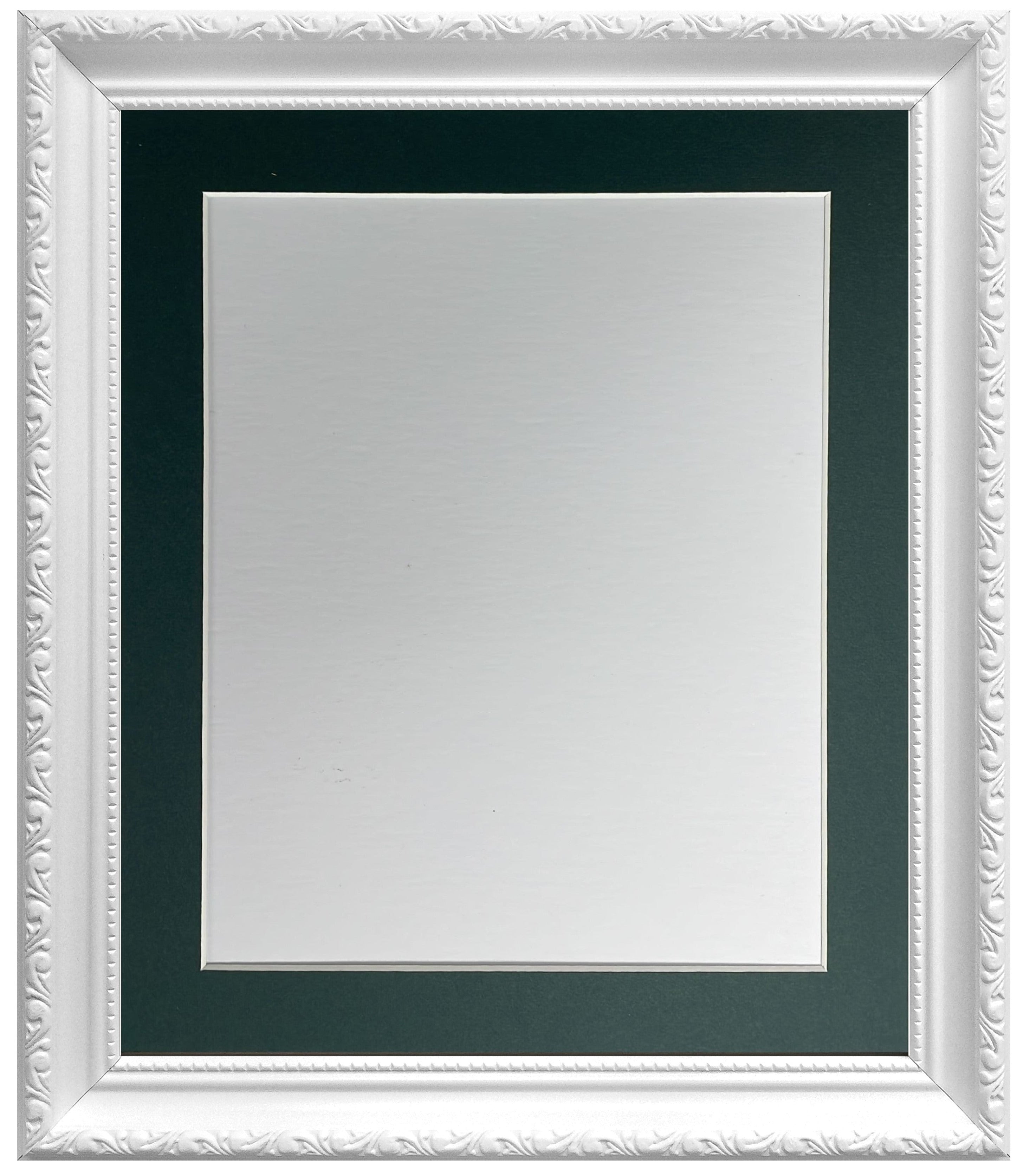 Shabby White Frame
