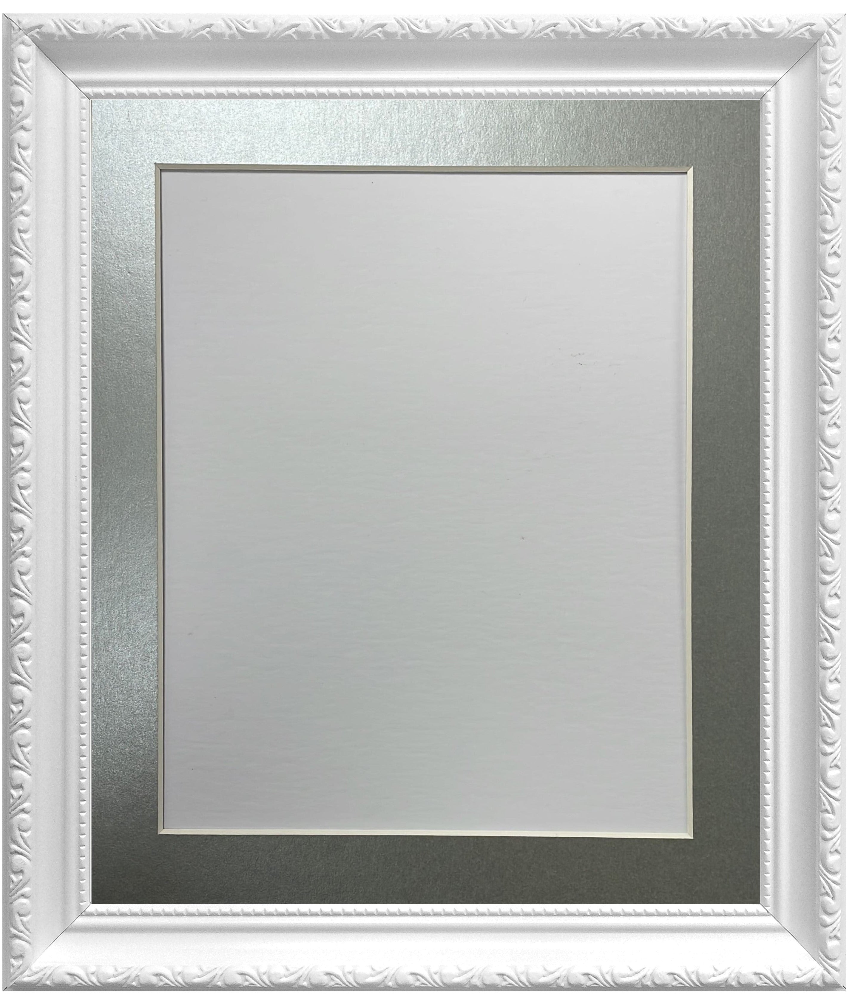 Shabby White Frame