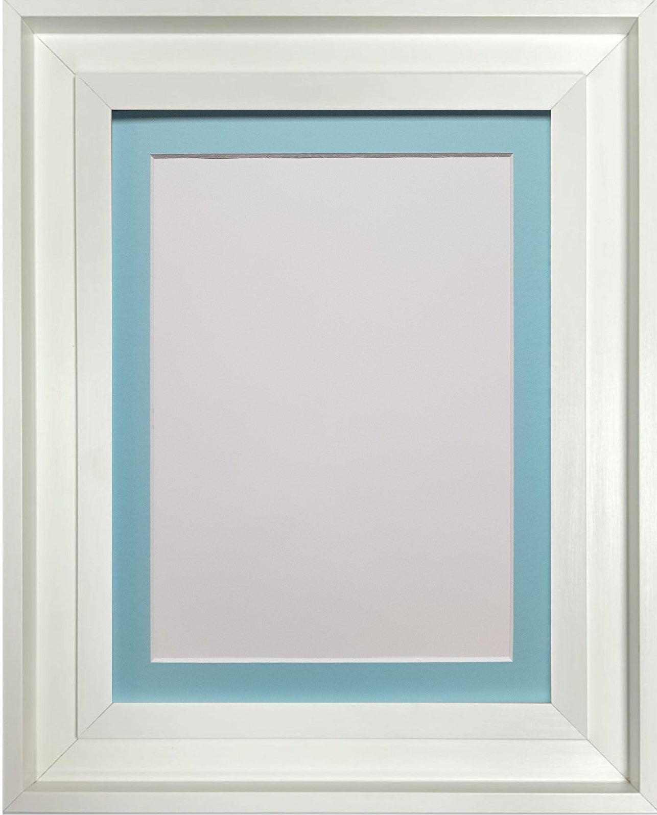 Shoreditch White Frame