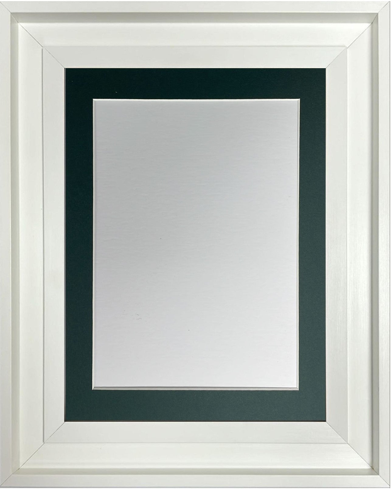 Shoreditch White Frame