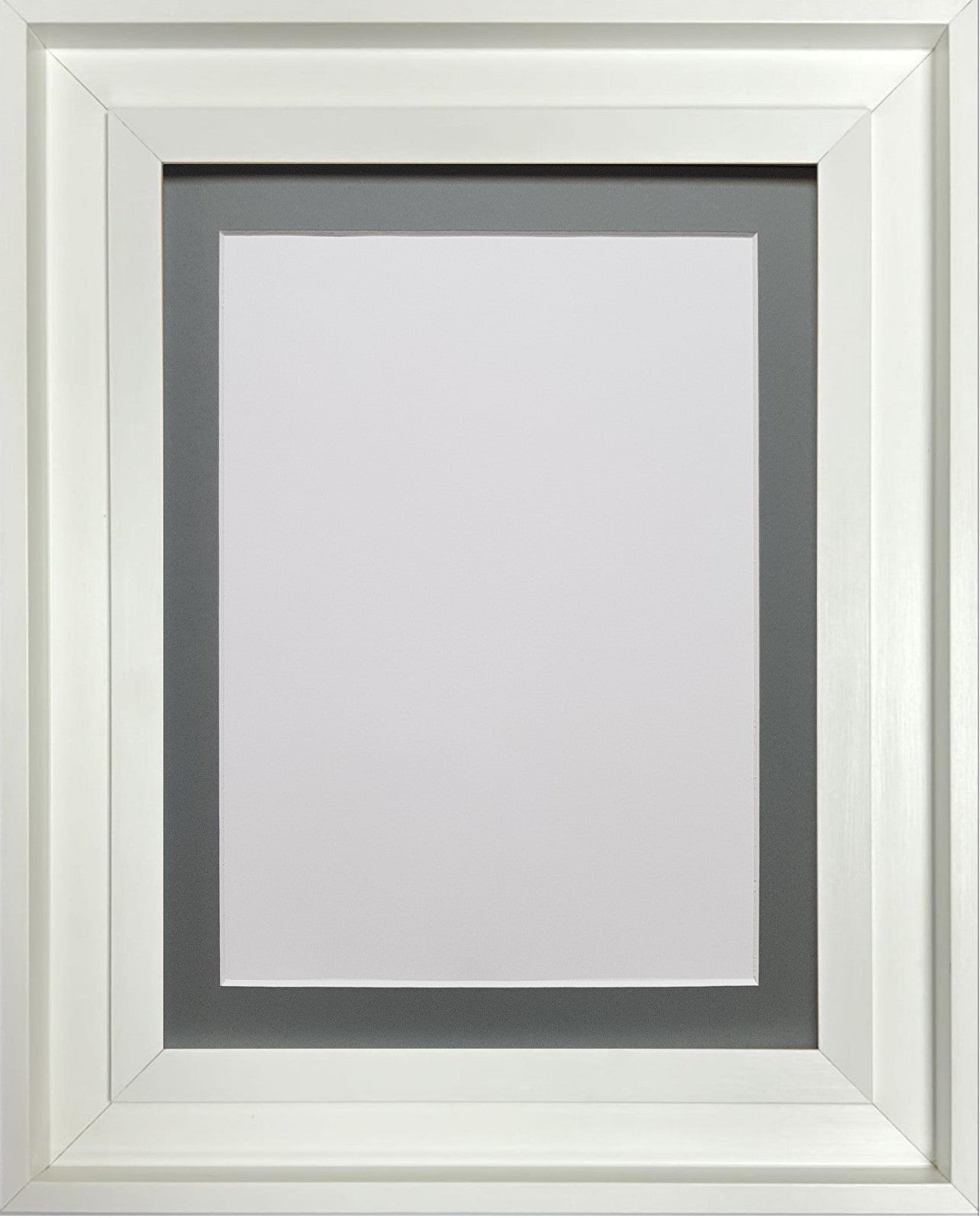 Shoreditch White Frame