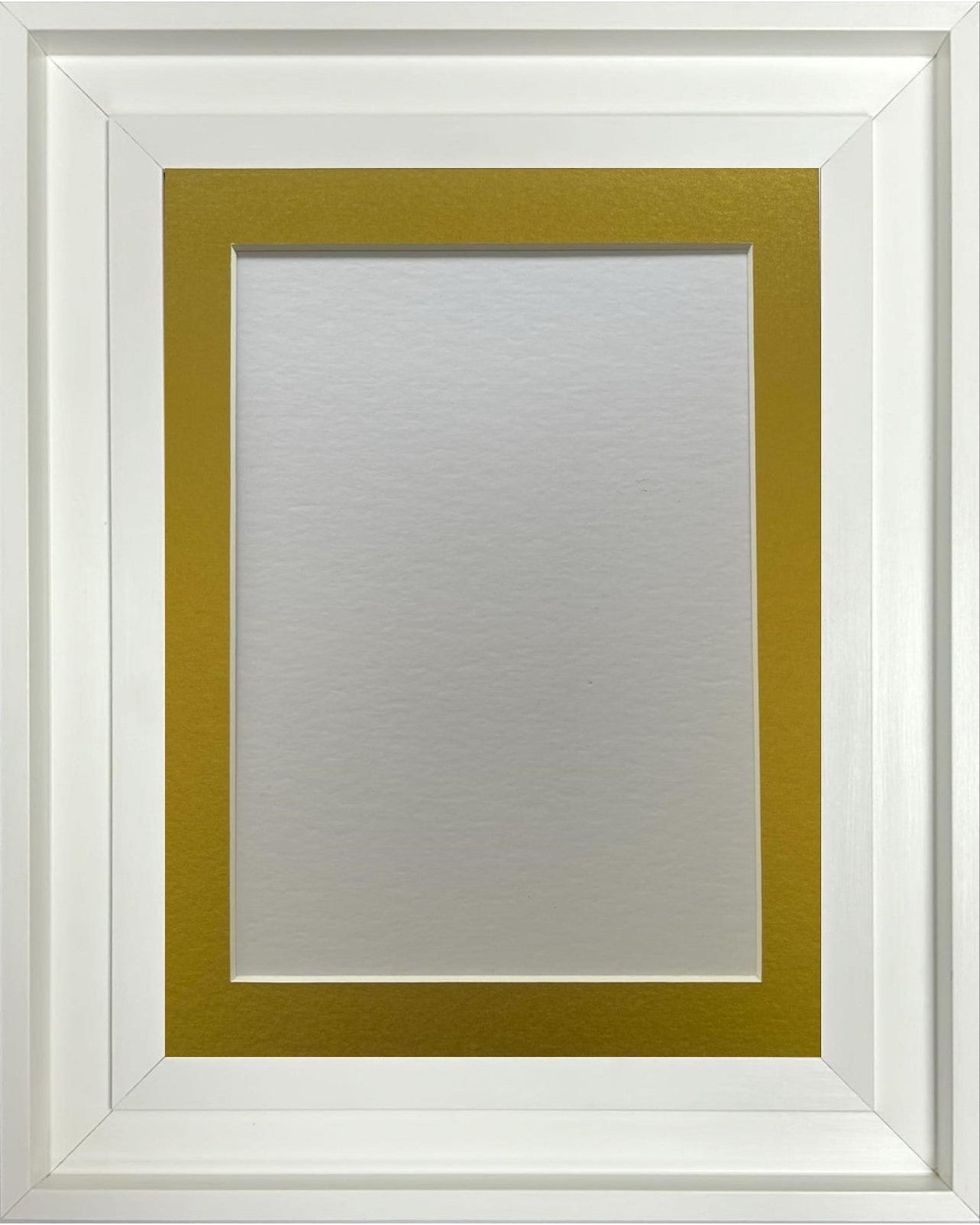 Shoreditch White Frame