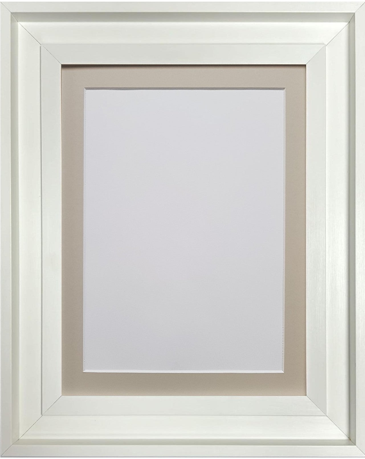 Shoreditch White Frame