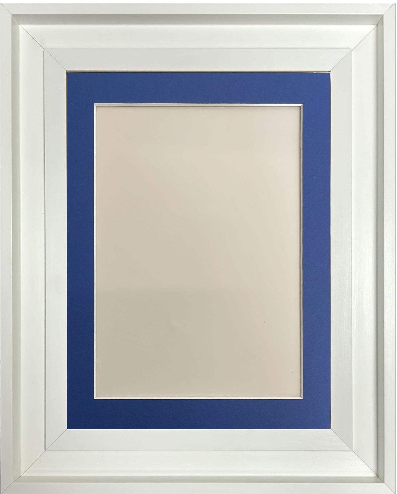 Shoreditch White Frame
