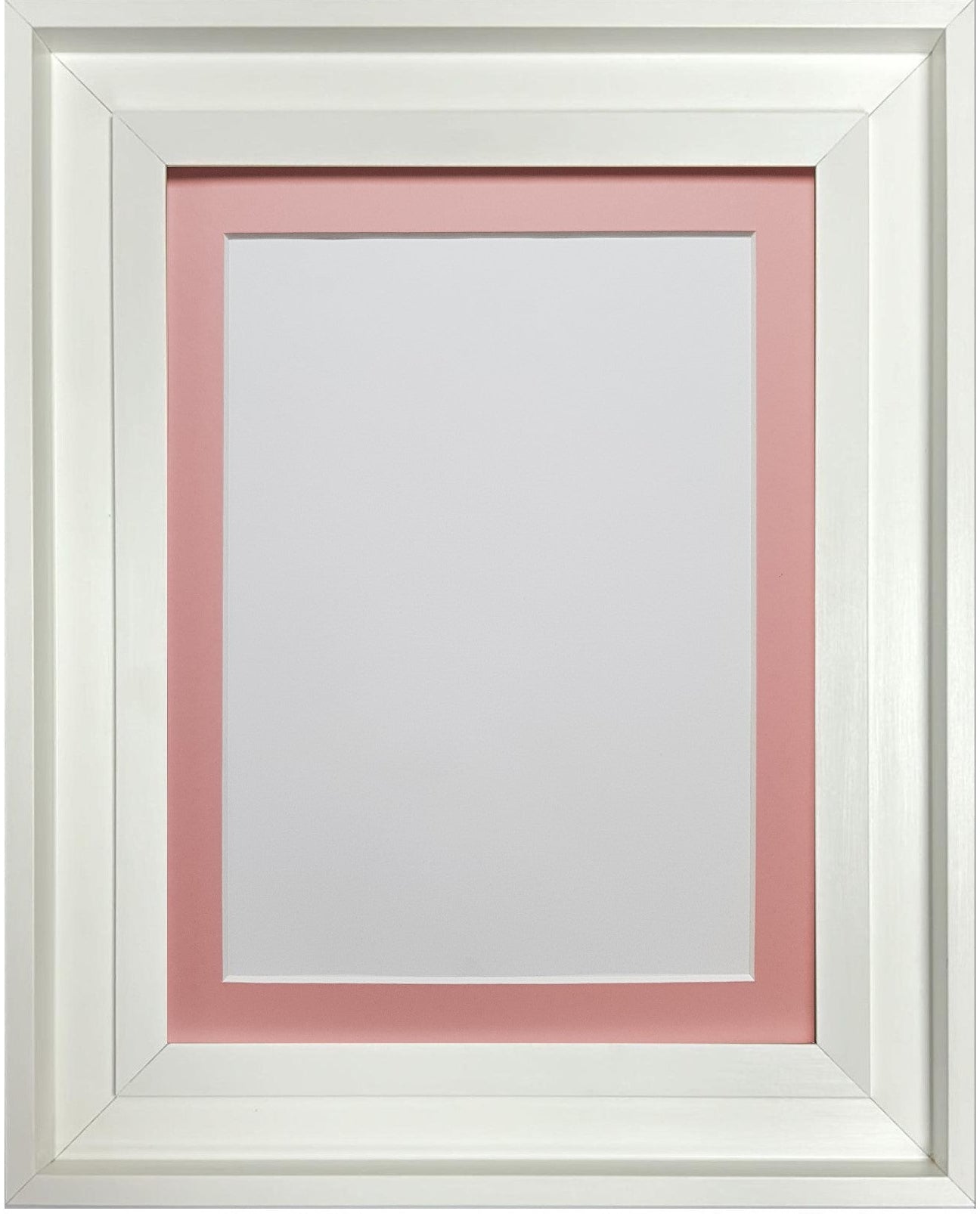 Shoreditch White Frame