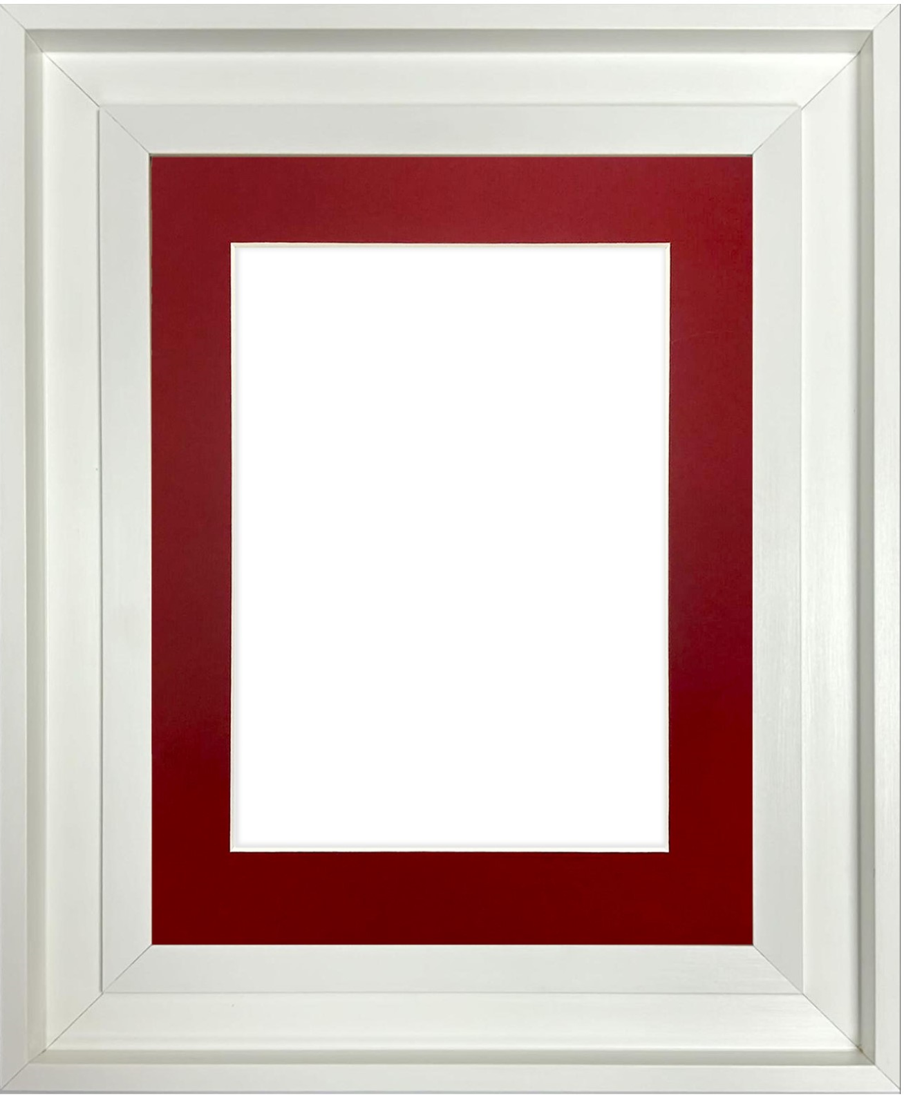 Shoreditch White Frame