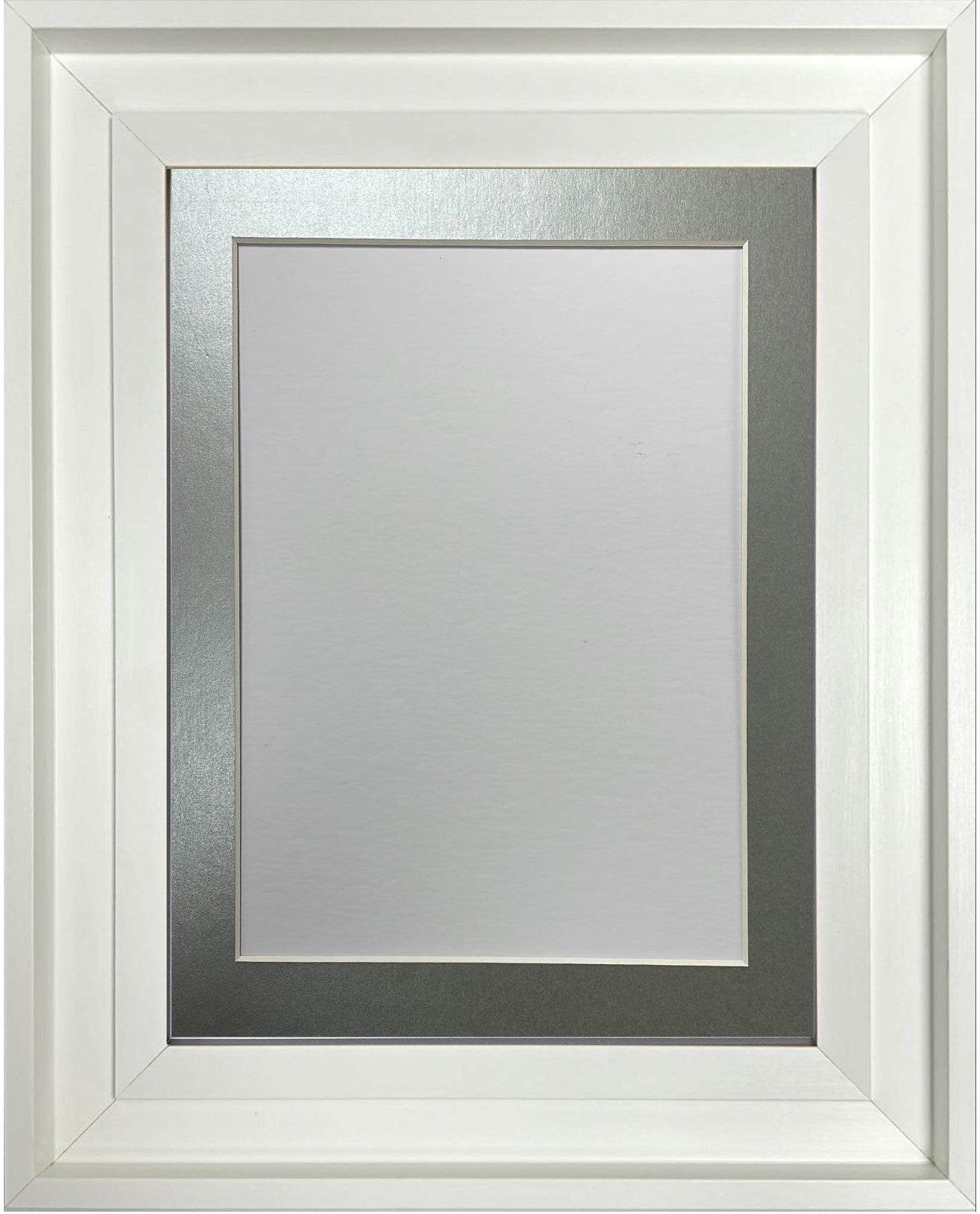 Shoreditch White Frame