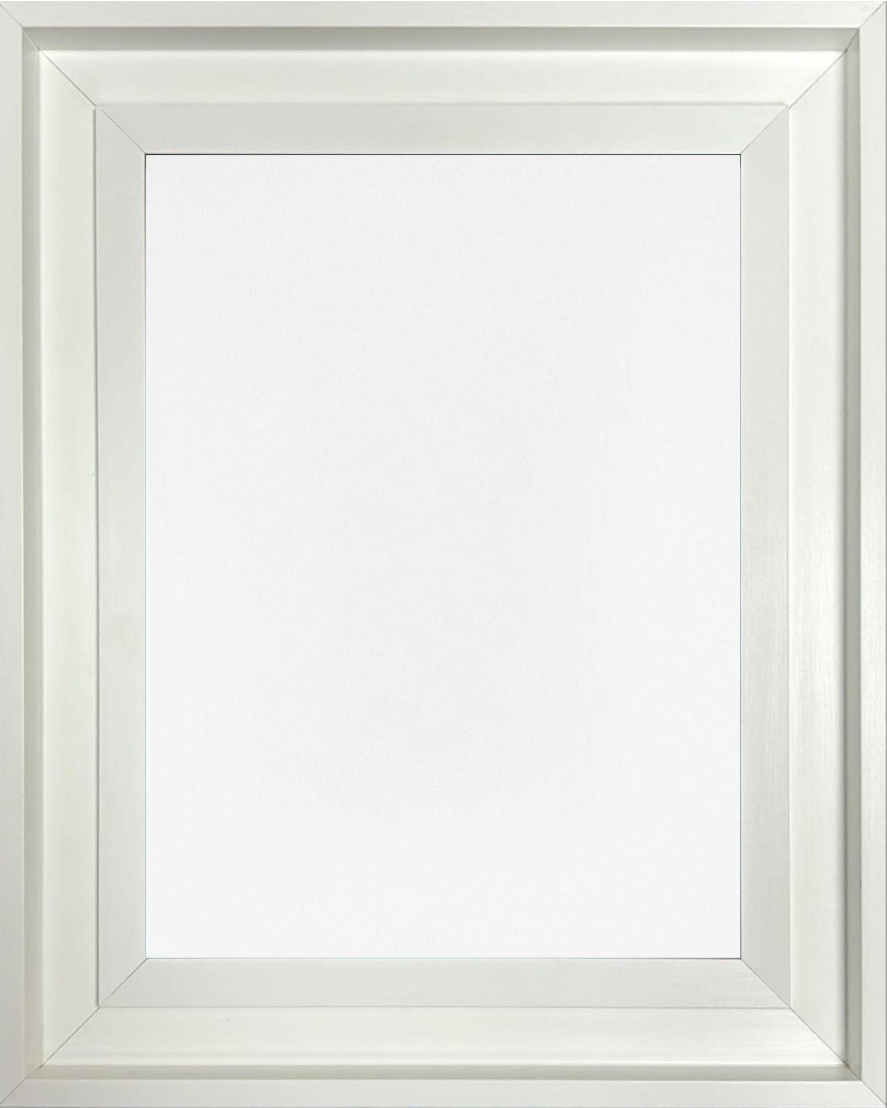 Shoreditch White Frame
