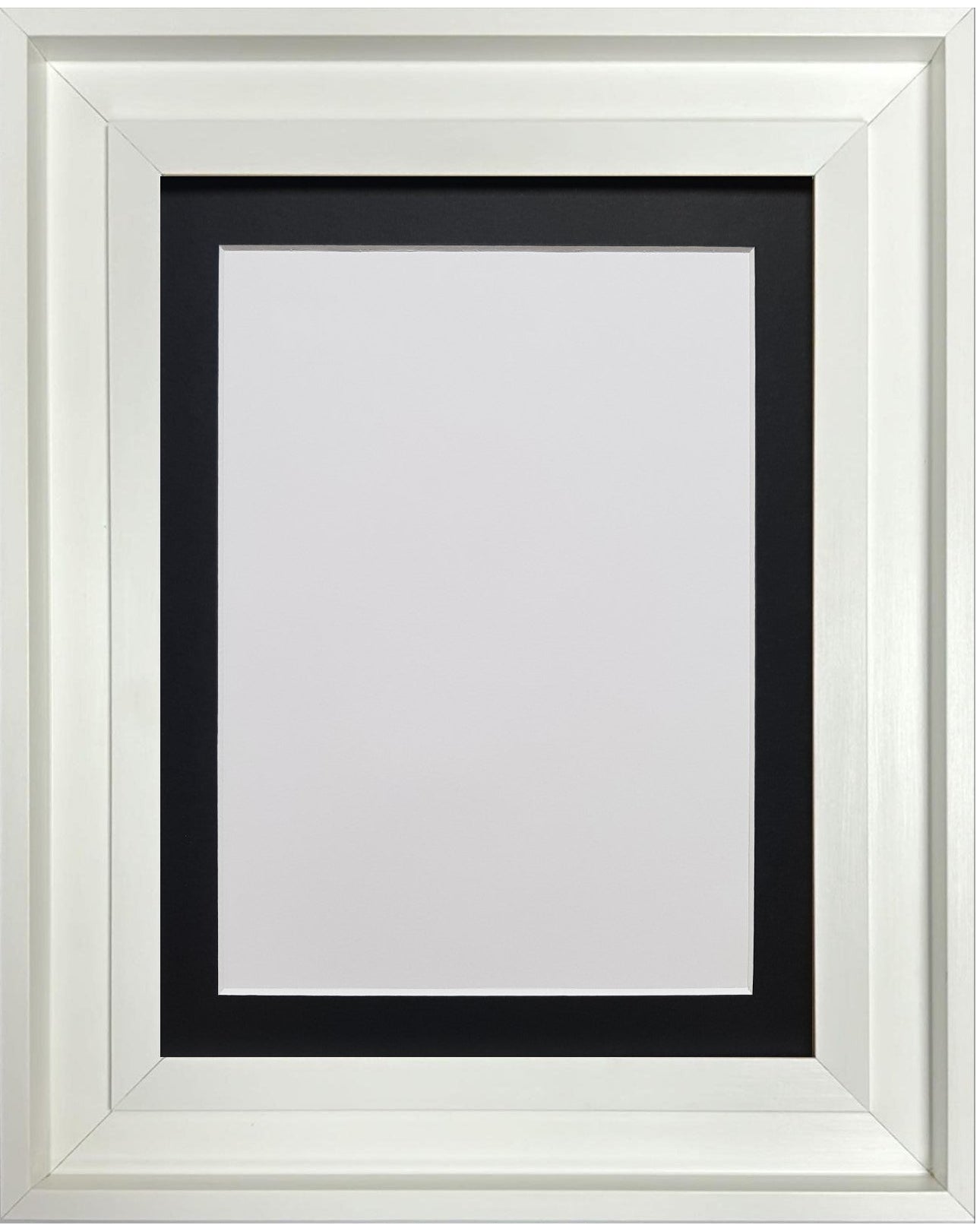 Shoreditch White Frame