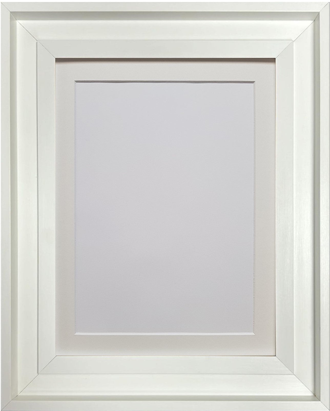 Shoreditch White Frame