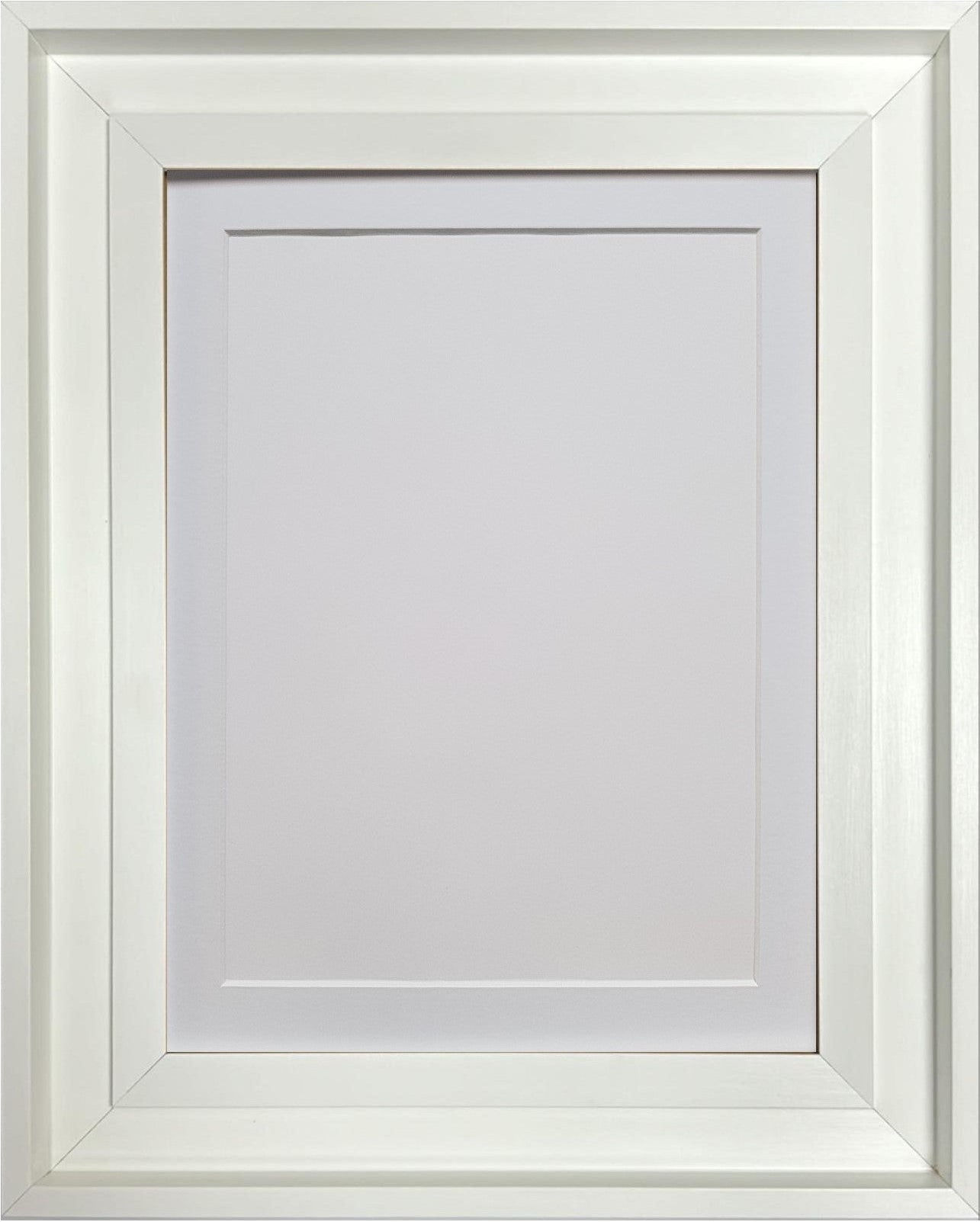 Shoreditch White Frame