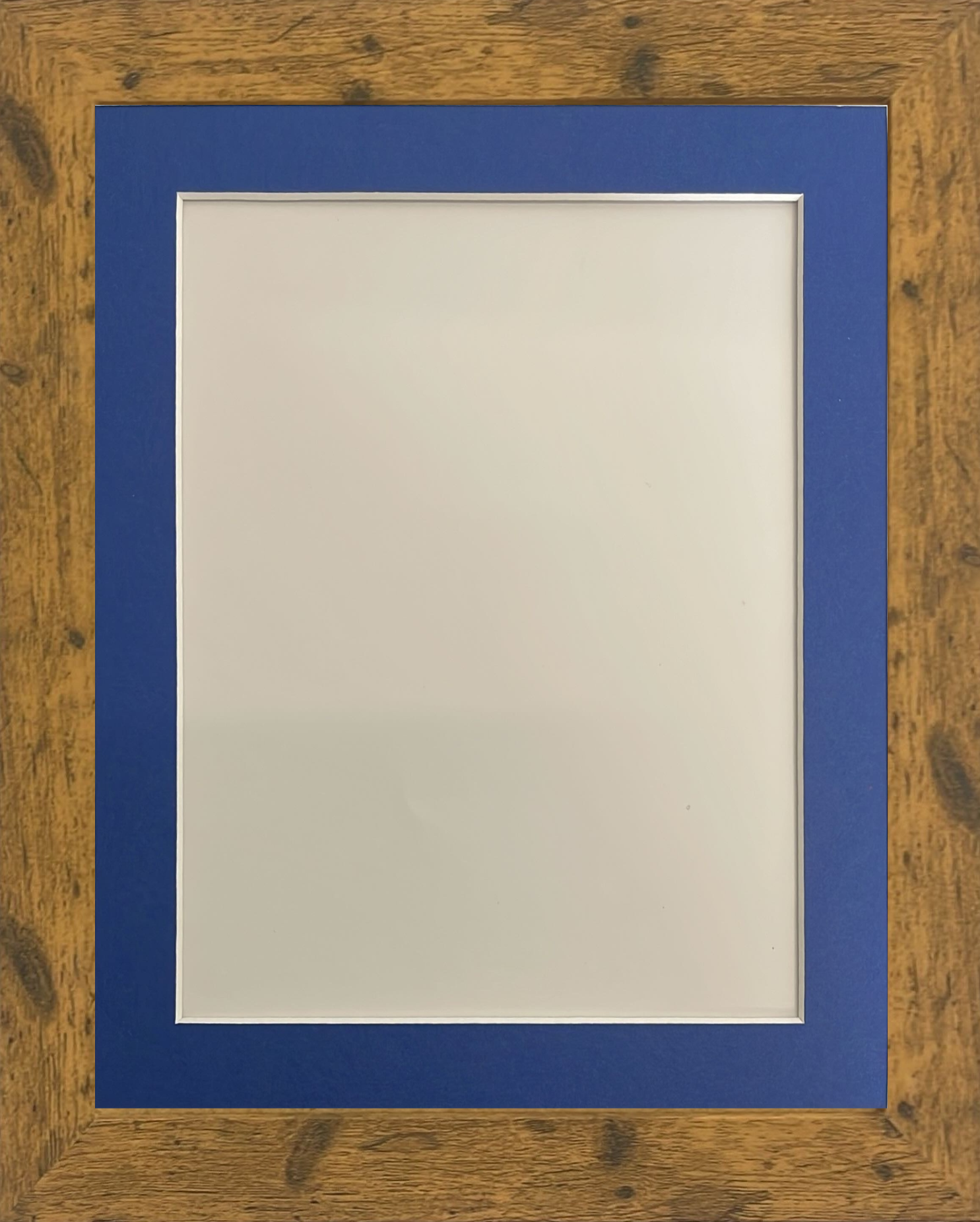 Studio Antique Wood Frame