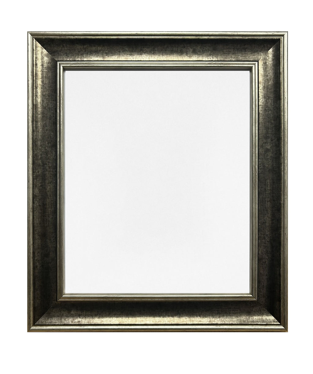 Scandi Crosshatch Frame