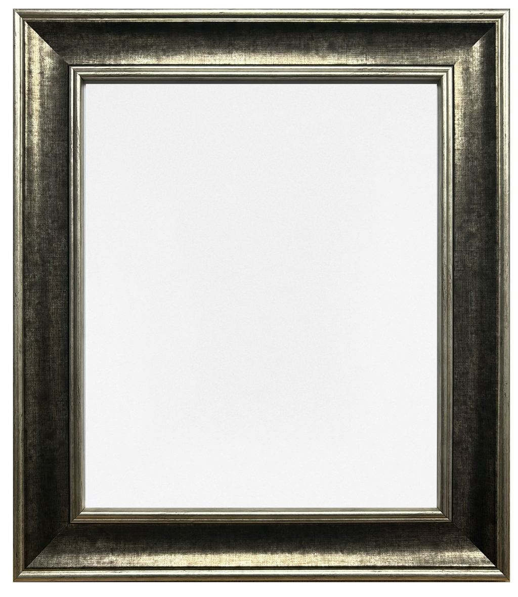 Scandi Crosshatch Frame