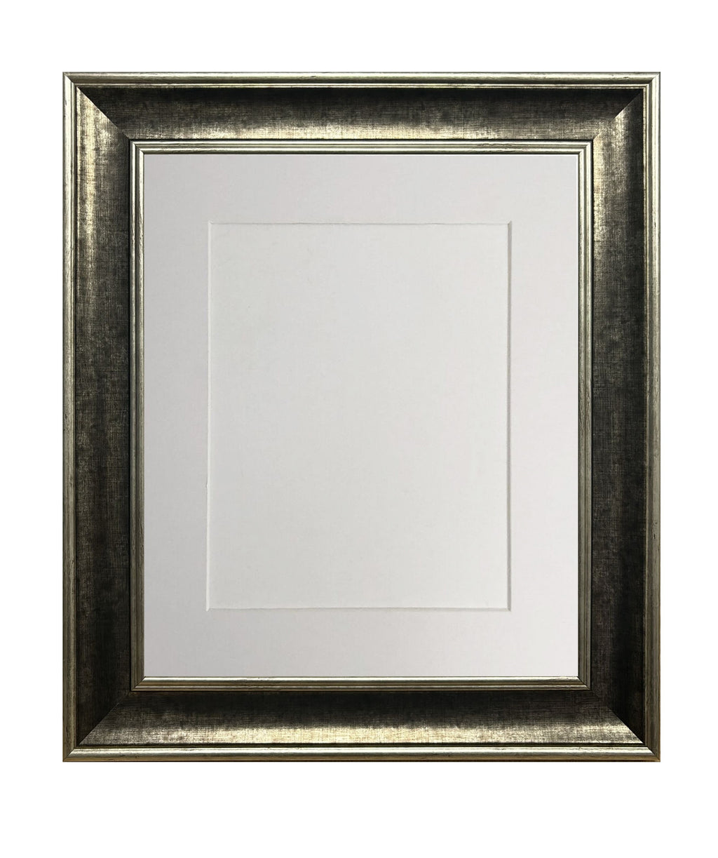 Scandi Crosshatch Frame