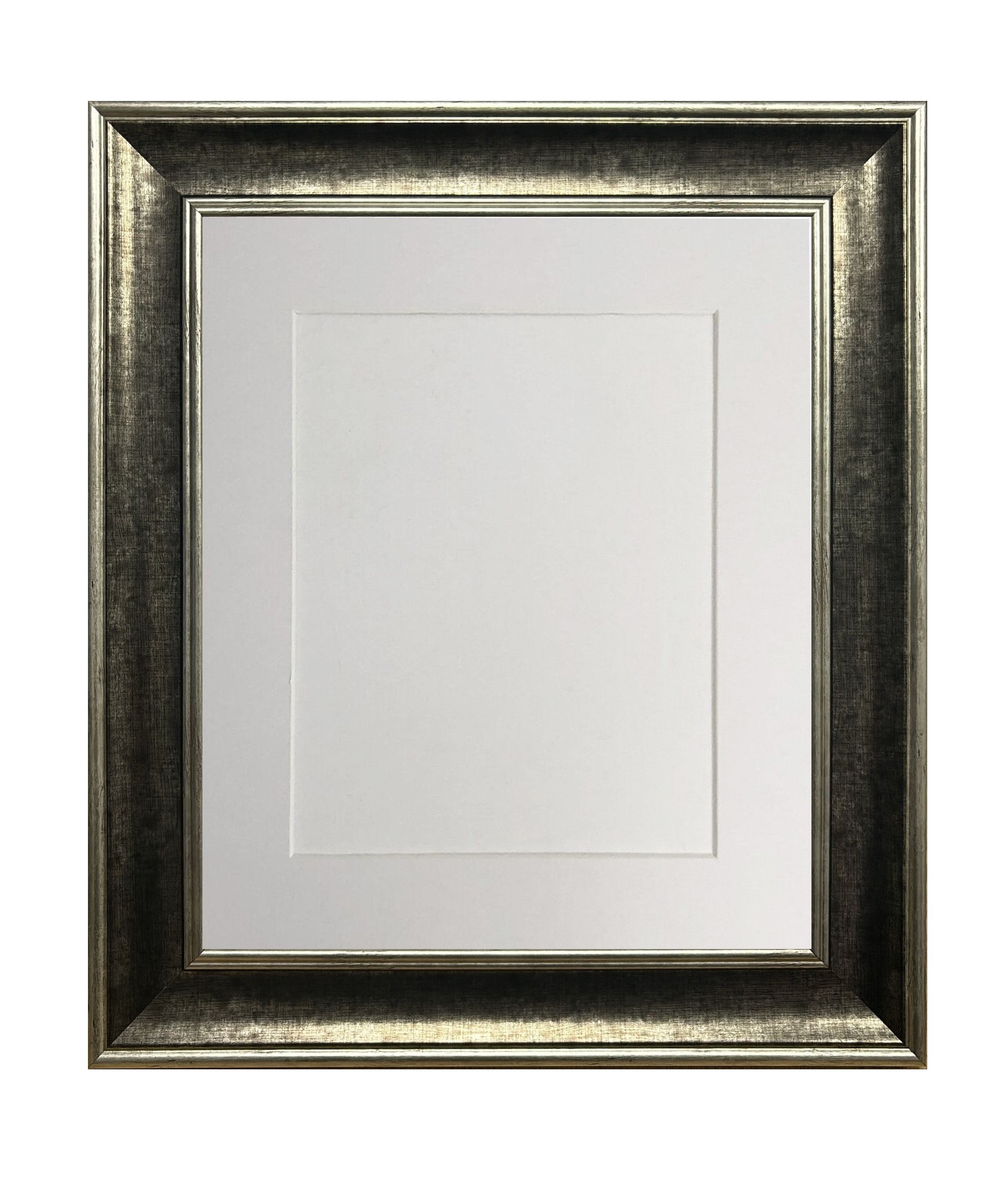 Scandi Crosshatch Frame