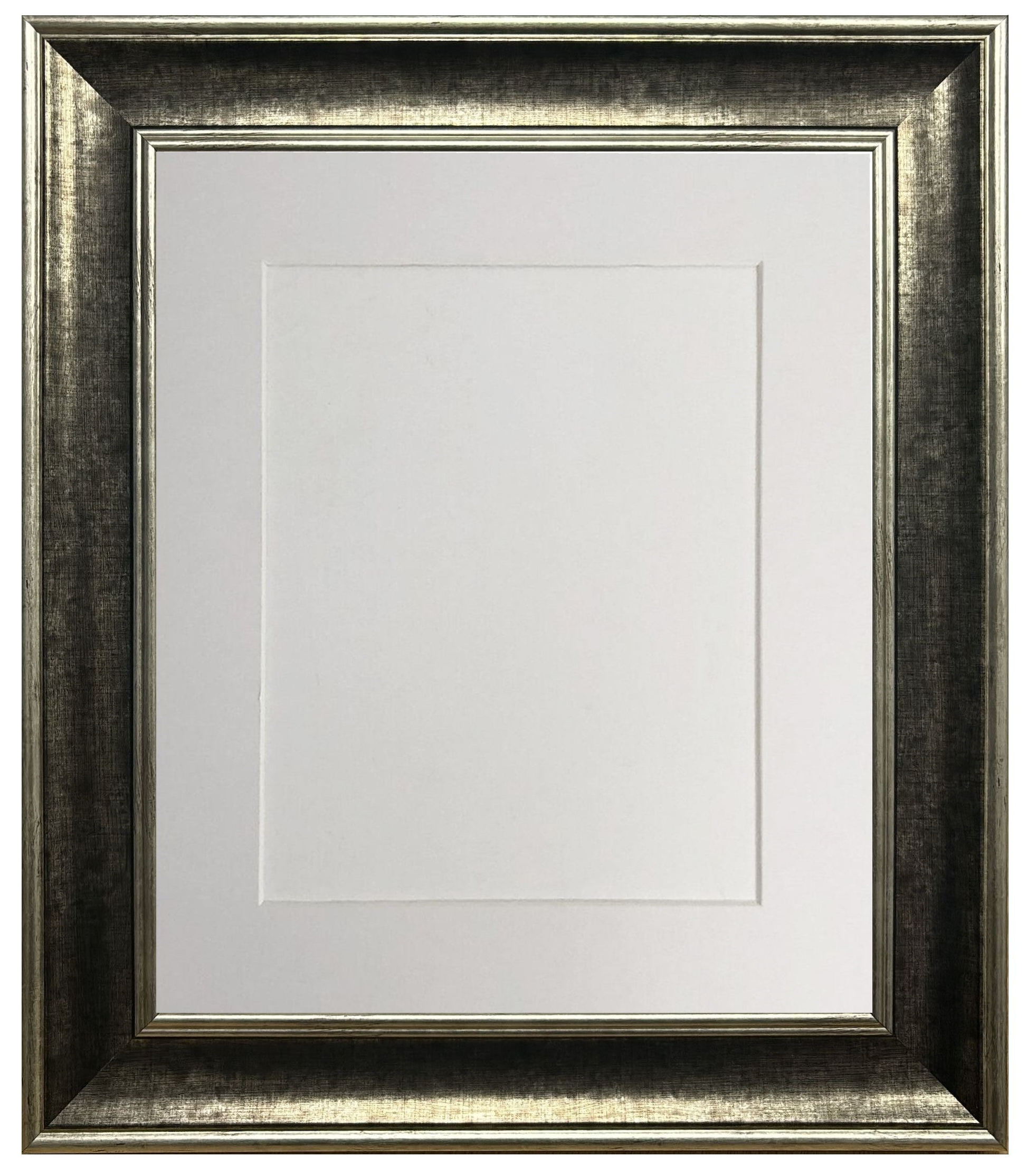 Scandi Crosshatch Frame