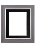 Scandi Slate Grey Frame