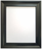 Scandi Black Frame