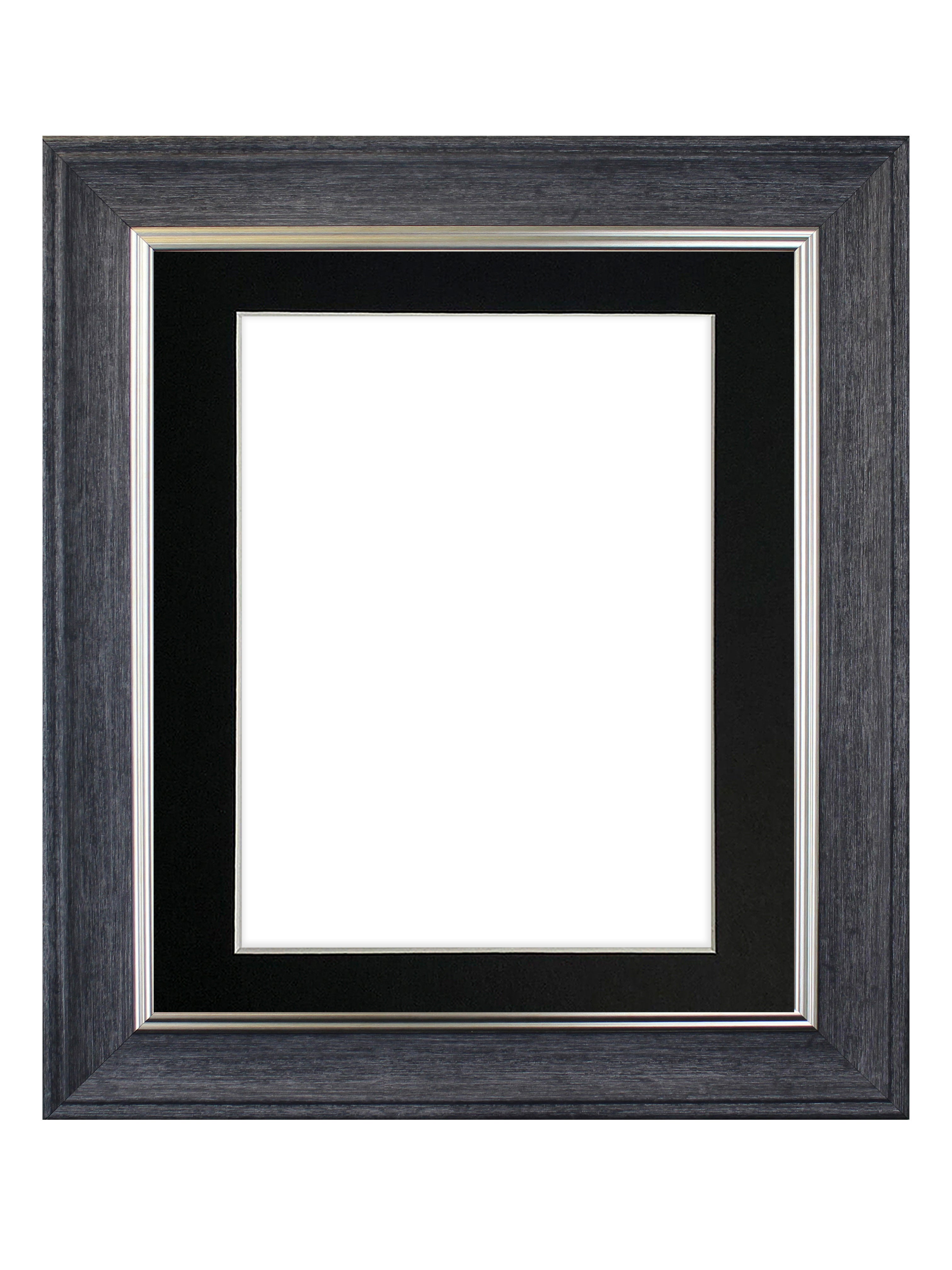 Scandi Charcoal Frame