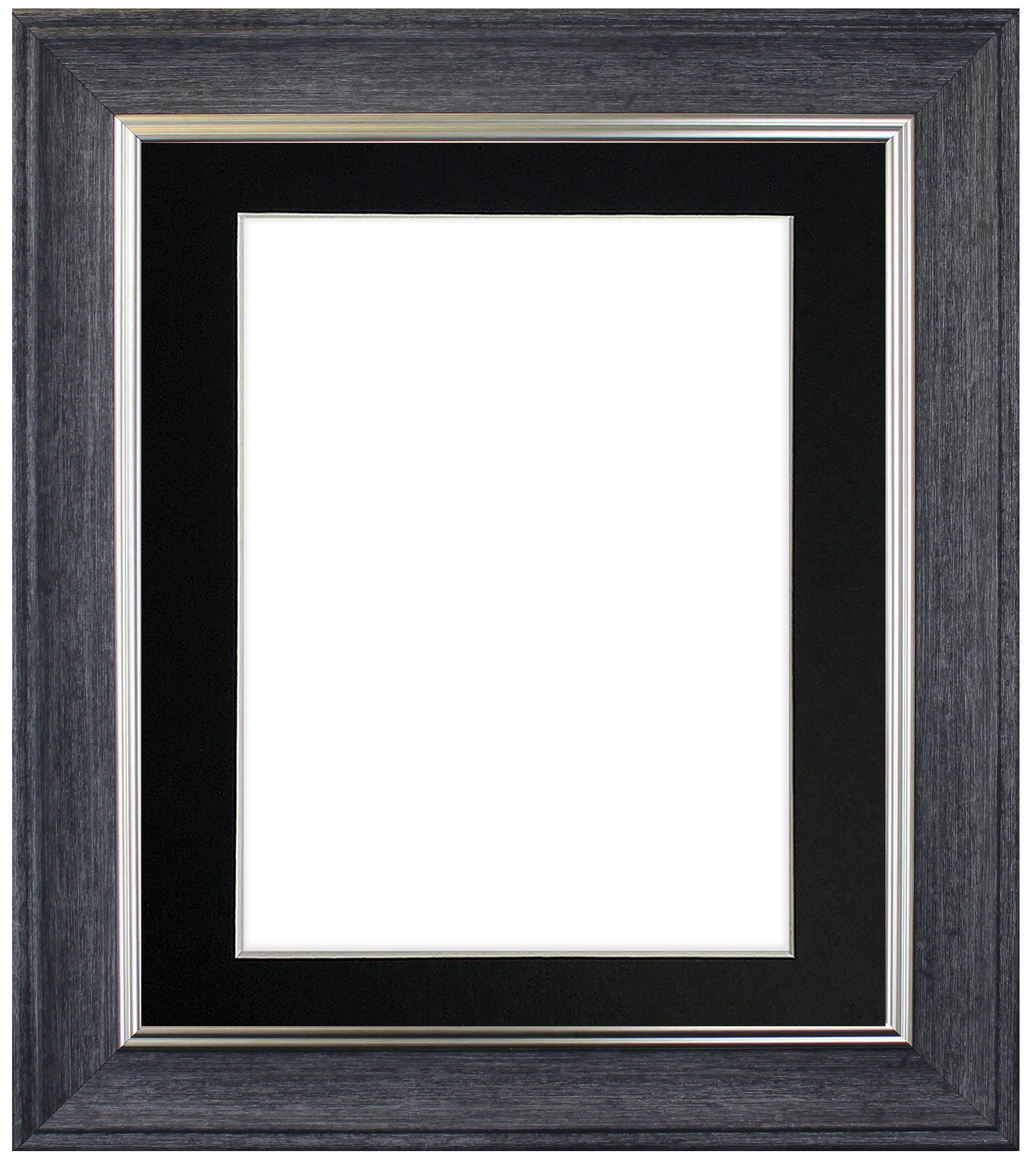 Scandi Charcoal Frame