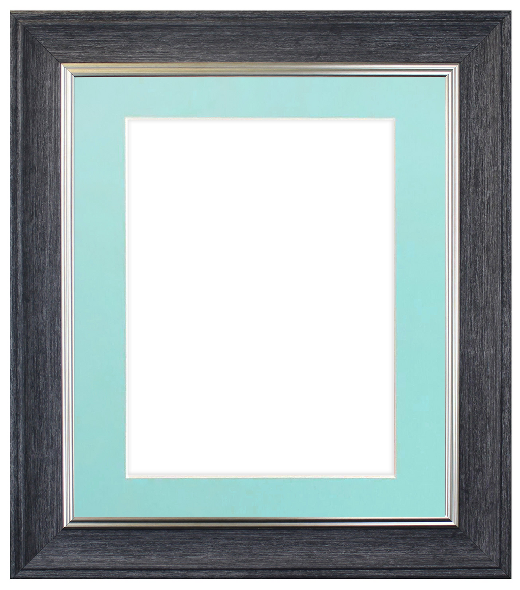 Scandi Charcoal Frame