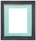 Scandi Charcoal Frame