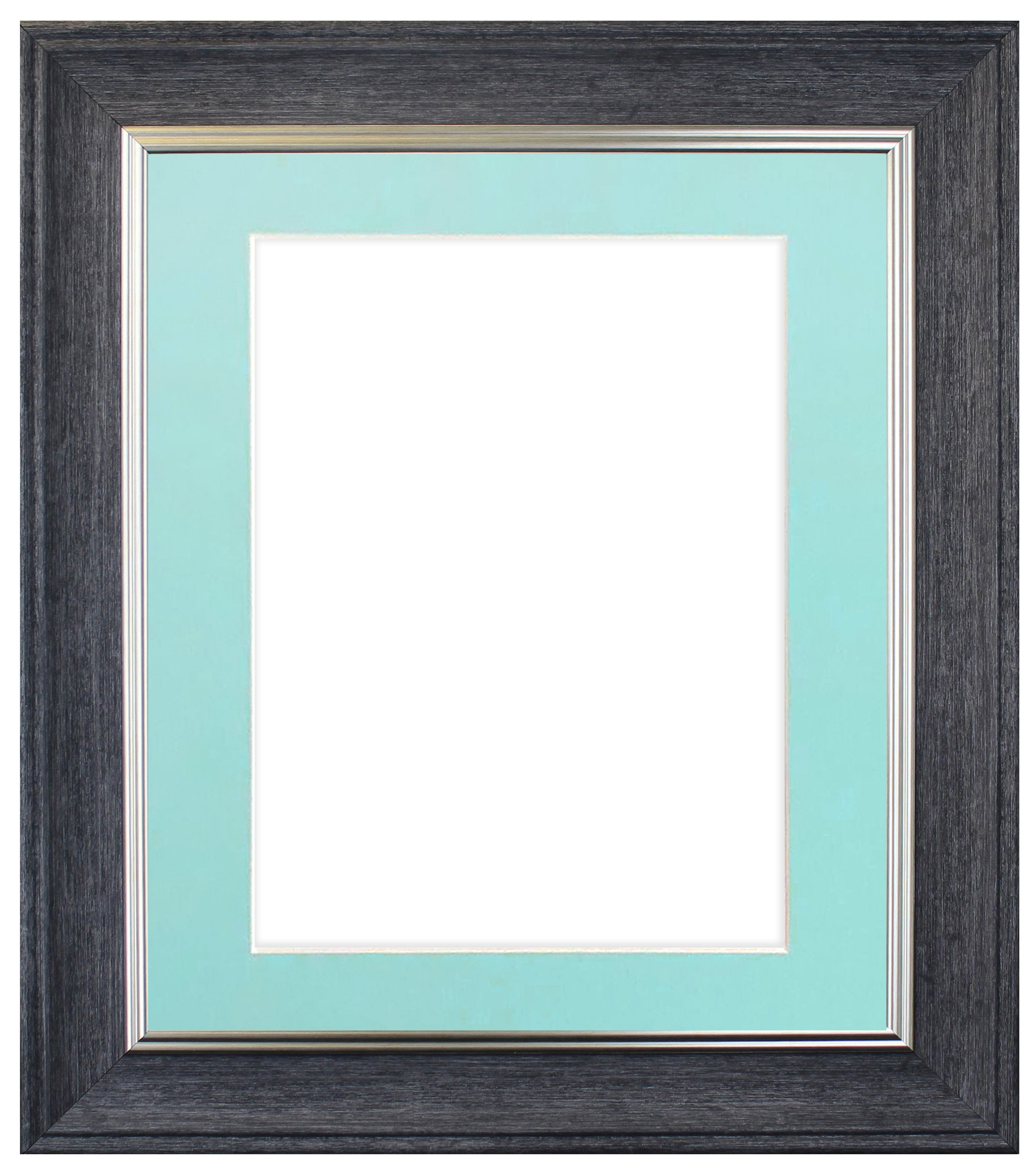 Scandi Charcoal Frame
