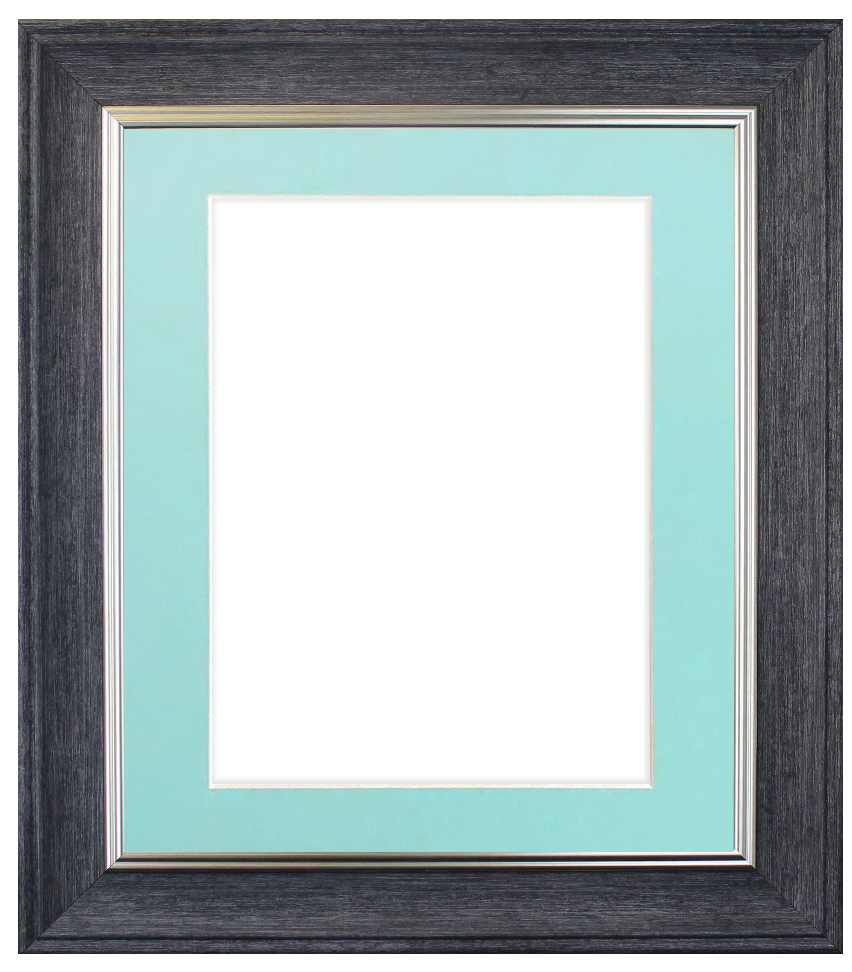 Scandi Charcoal Frame