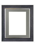 Scandi Charcoal Frame