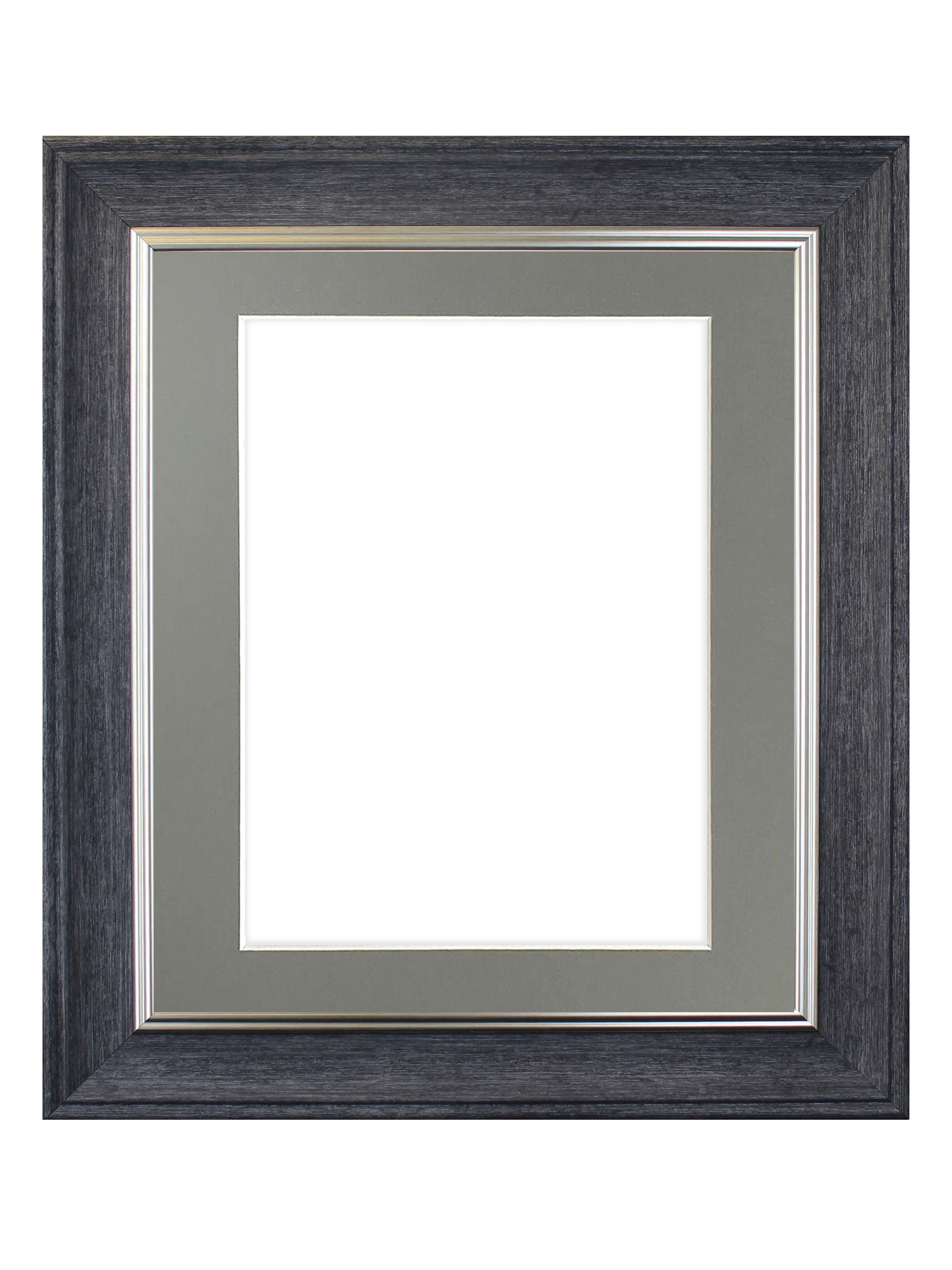 Scandi Charcoal Frame