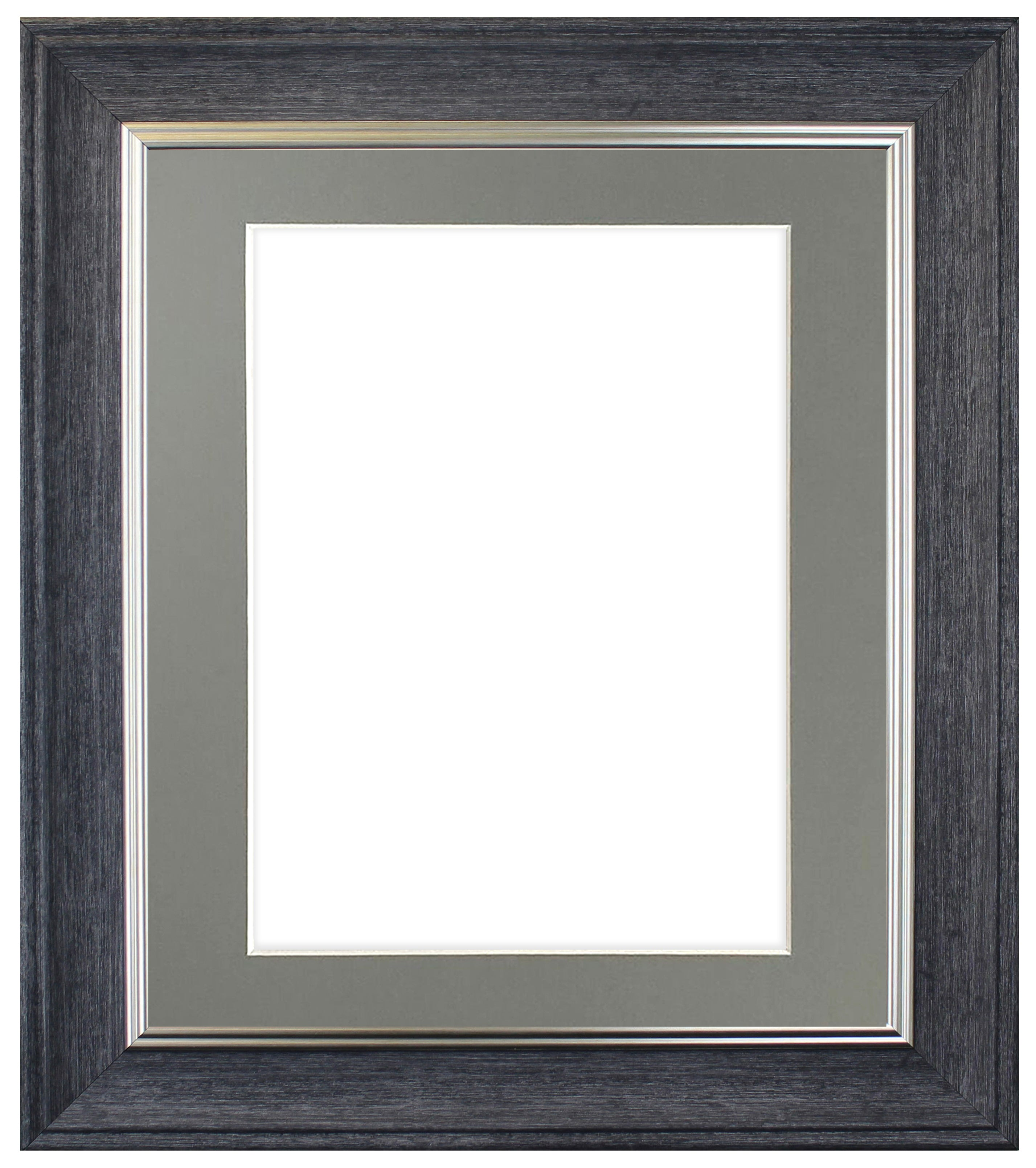 Scandi Charcoal Frame