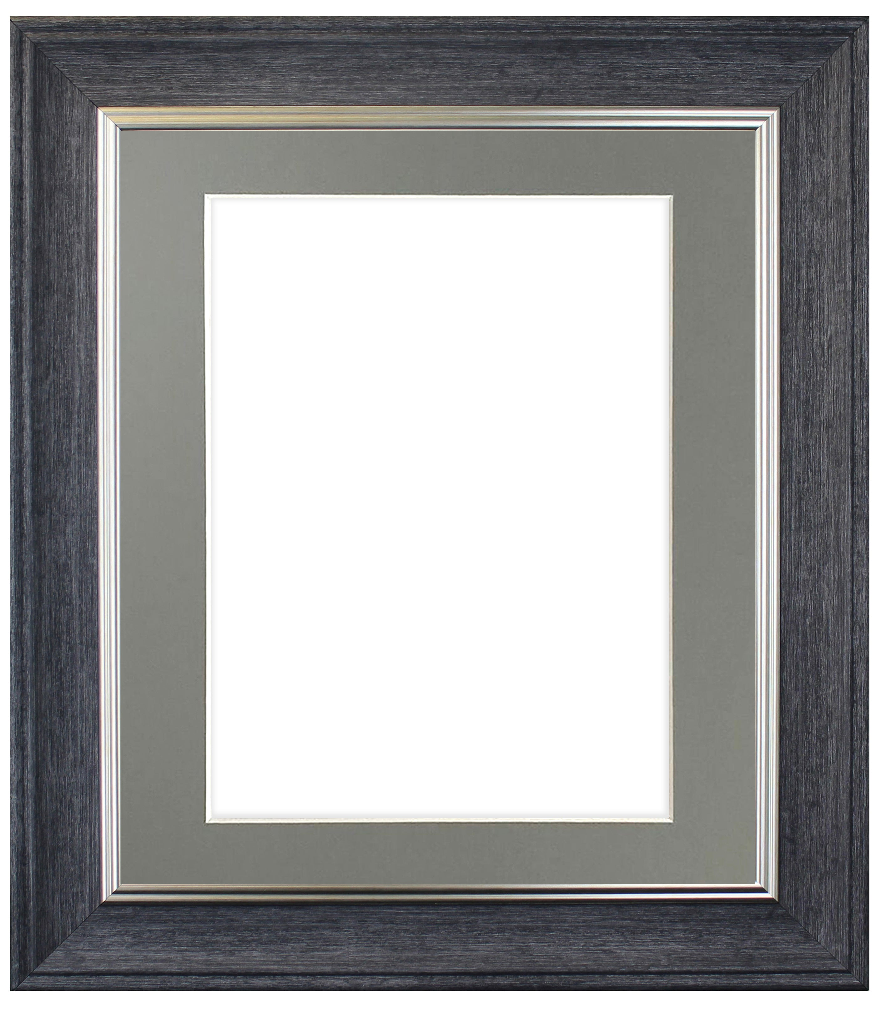 Scandi Charcoal Frame