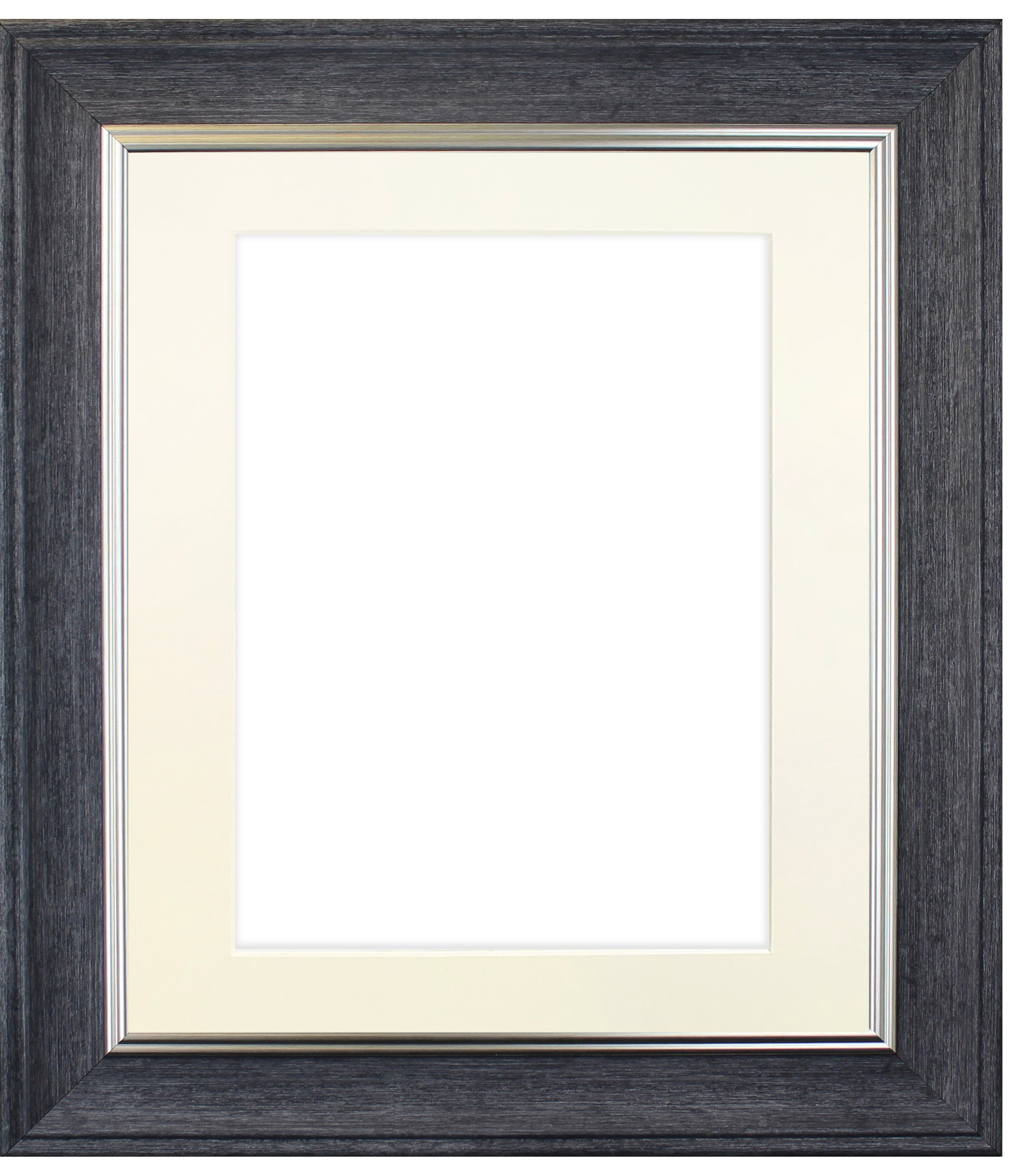 Scandi Charcoal Frame