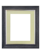 Scandi Charcoal Frame