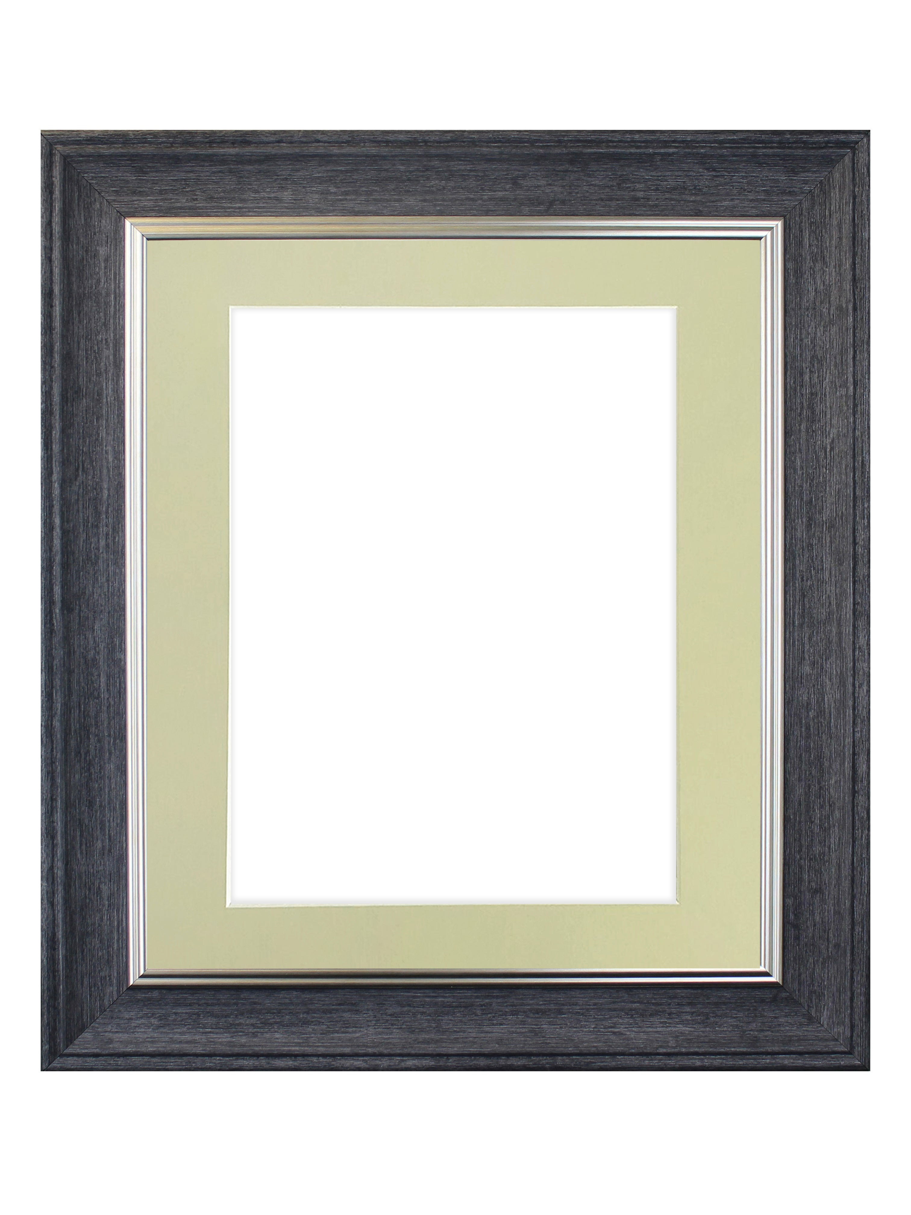 Scandi Charcoal Frame