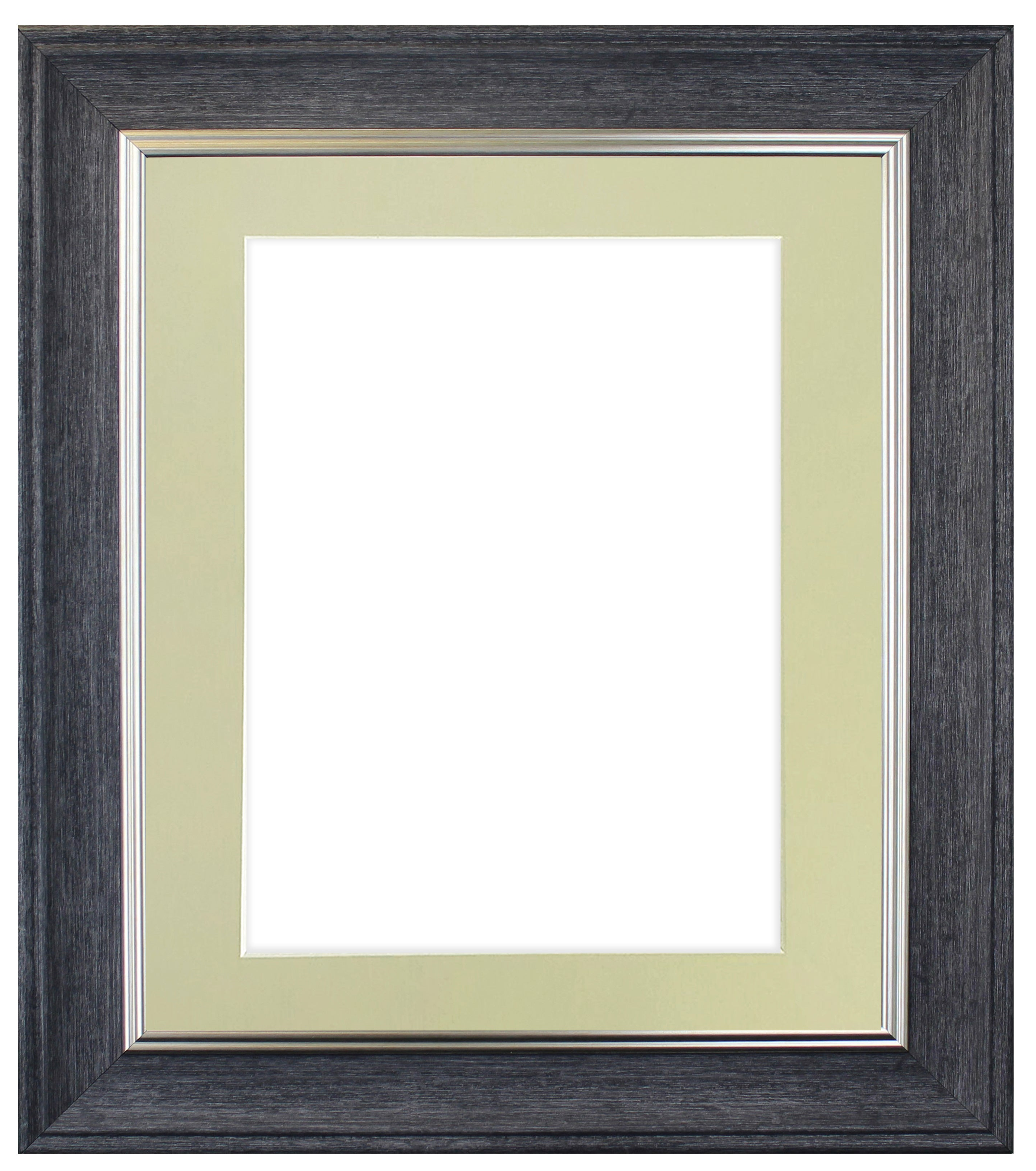 Scandi Charcoal Frame