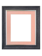 Scandi Charcoal Frame