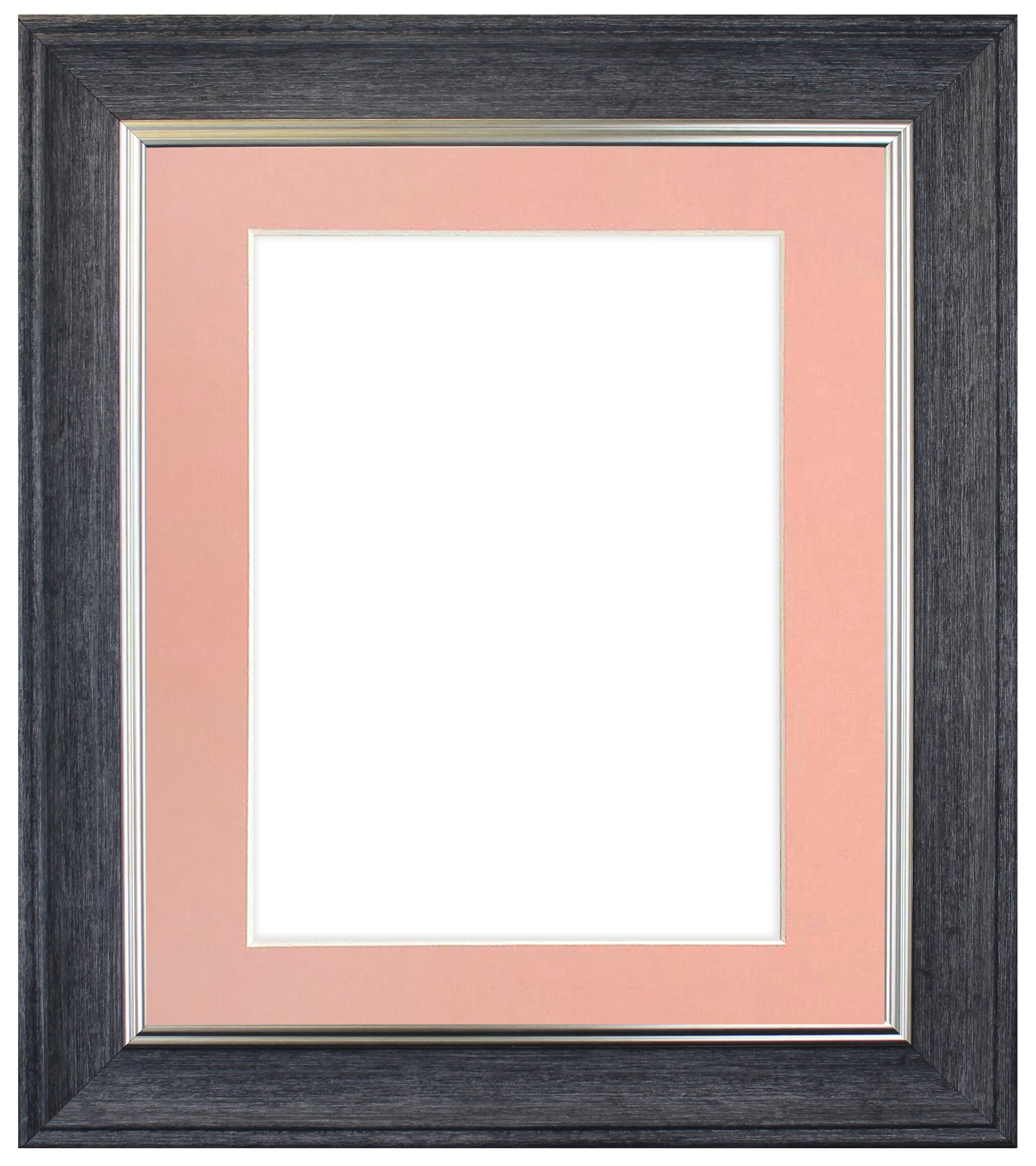 Scandi Charcoal Frame